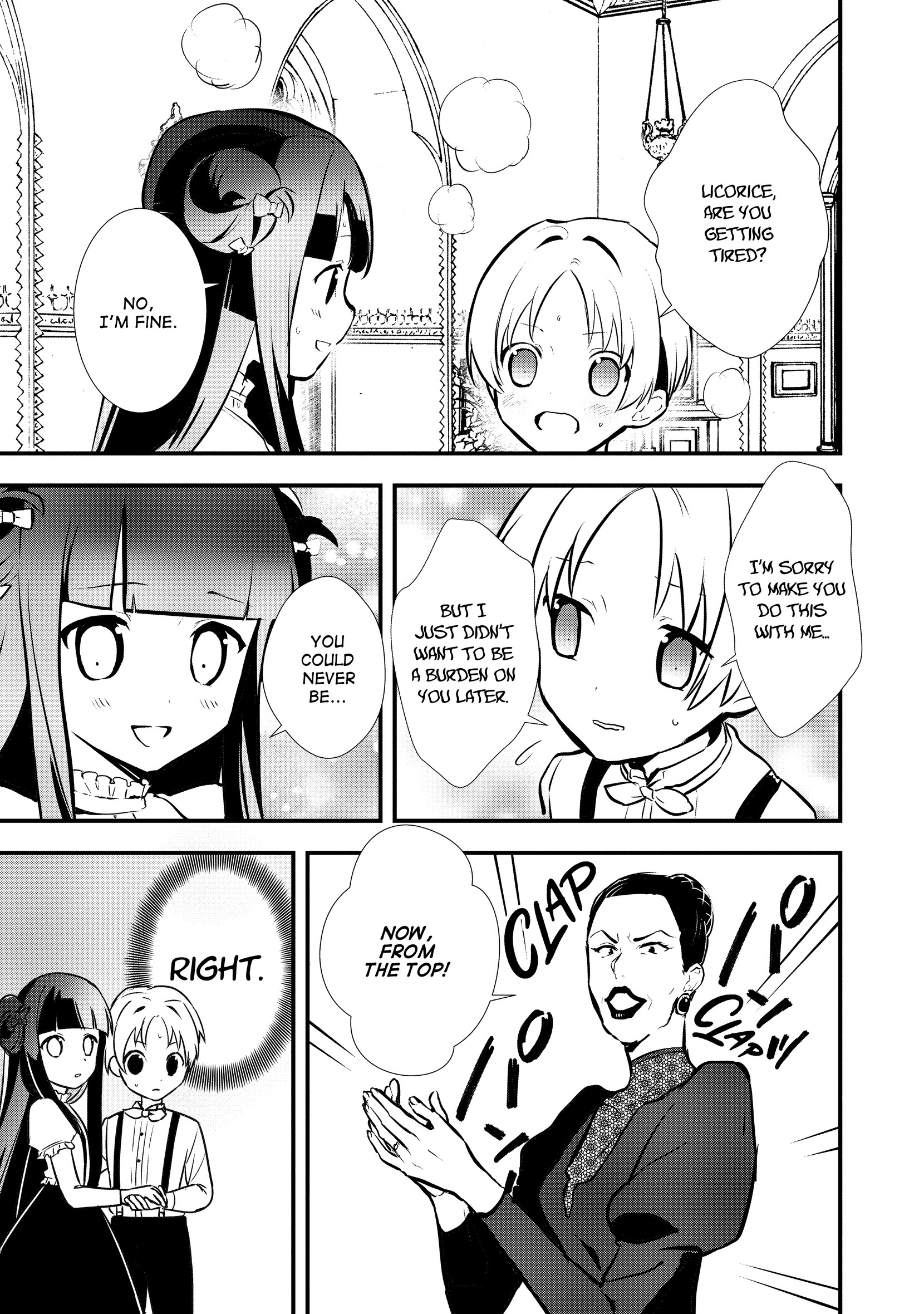 Sweet Reincarnation Chapter 0 page 15 - 