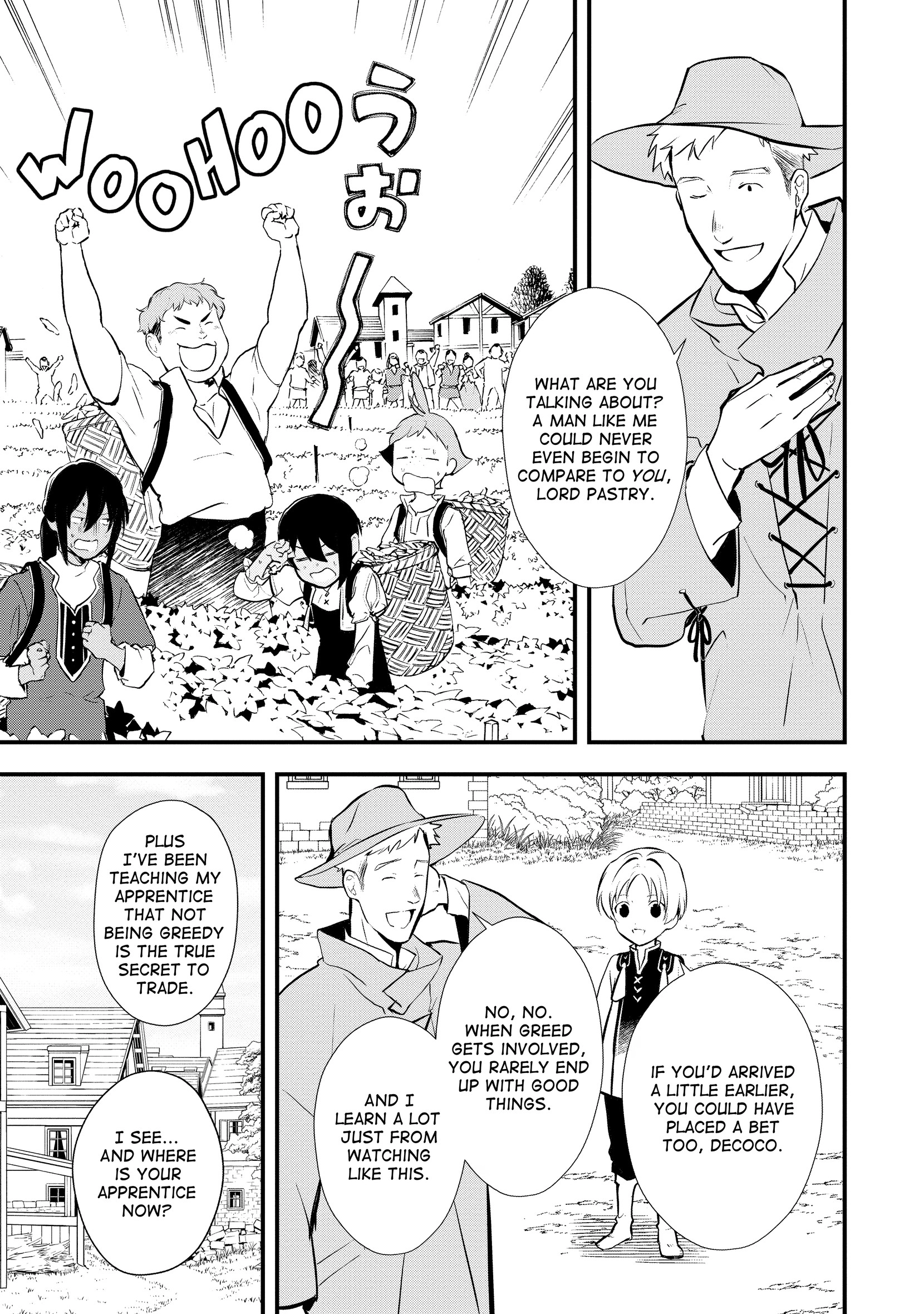 Sweet Reincarnation Chapter 0 page 142 - 