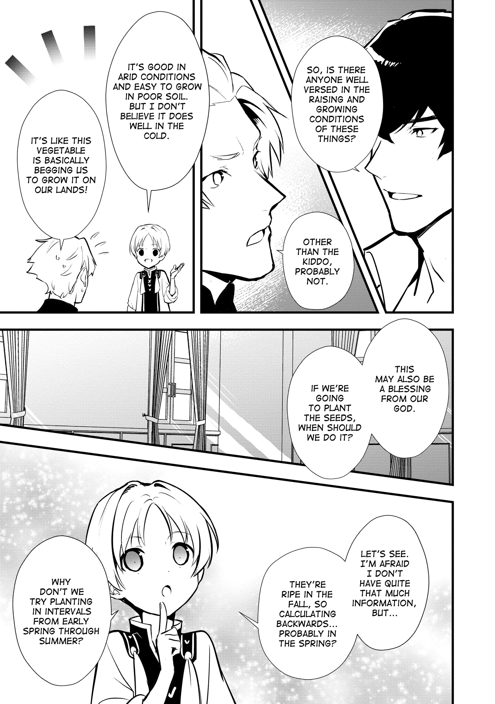 Sweet Reincarnation Chapter 0 page 154 - 