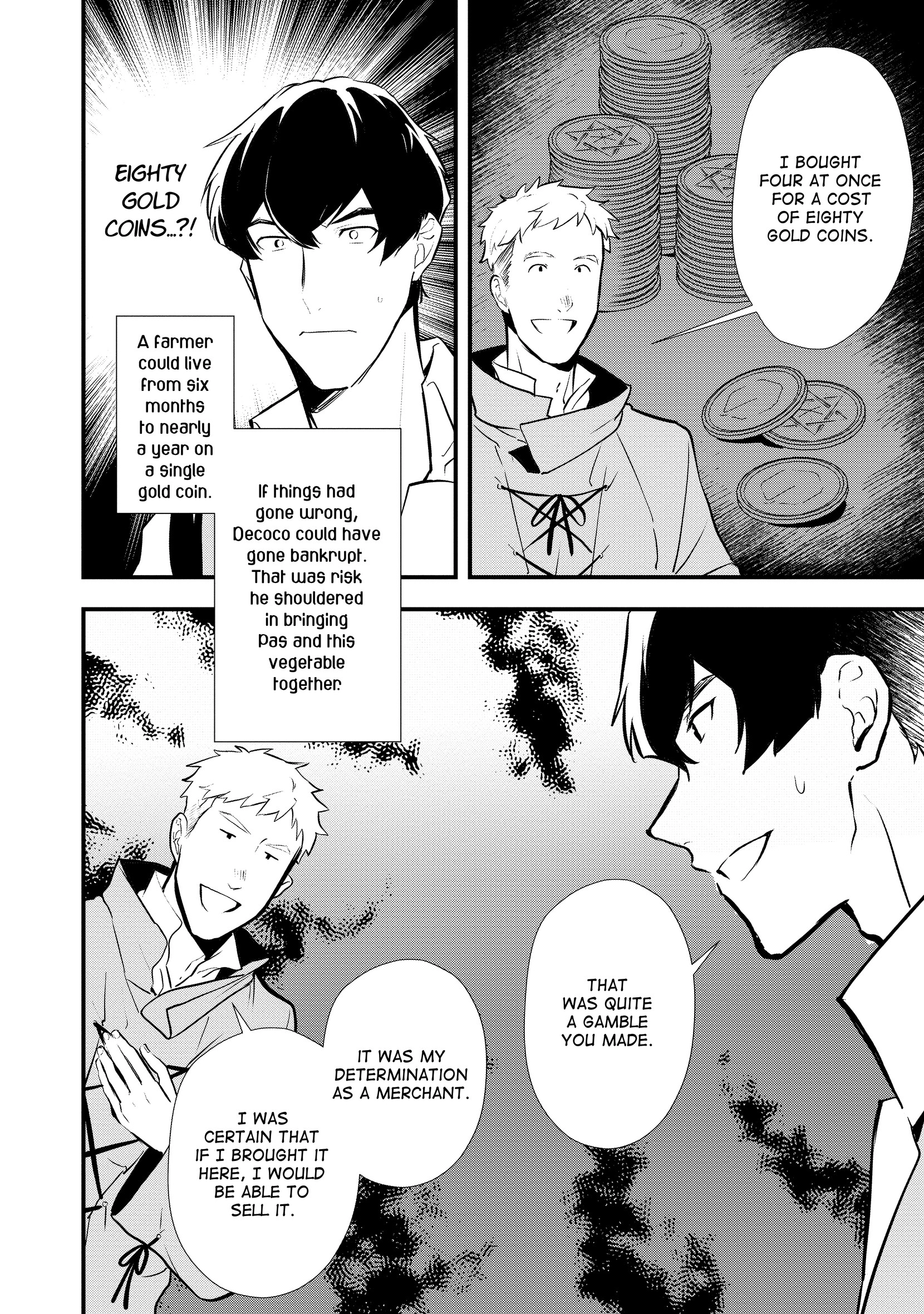 Sweet Reincarnation Chapter 0 page 157 - 