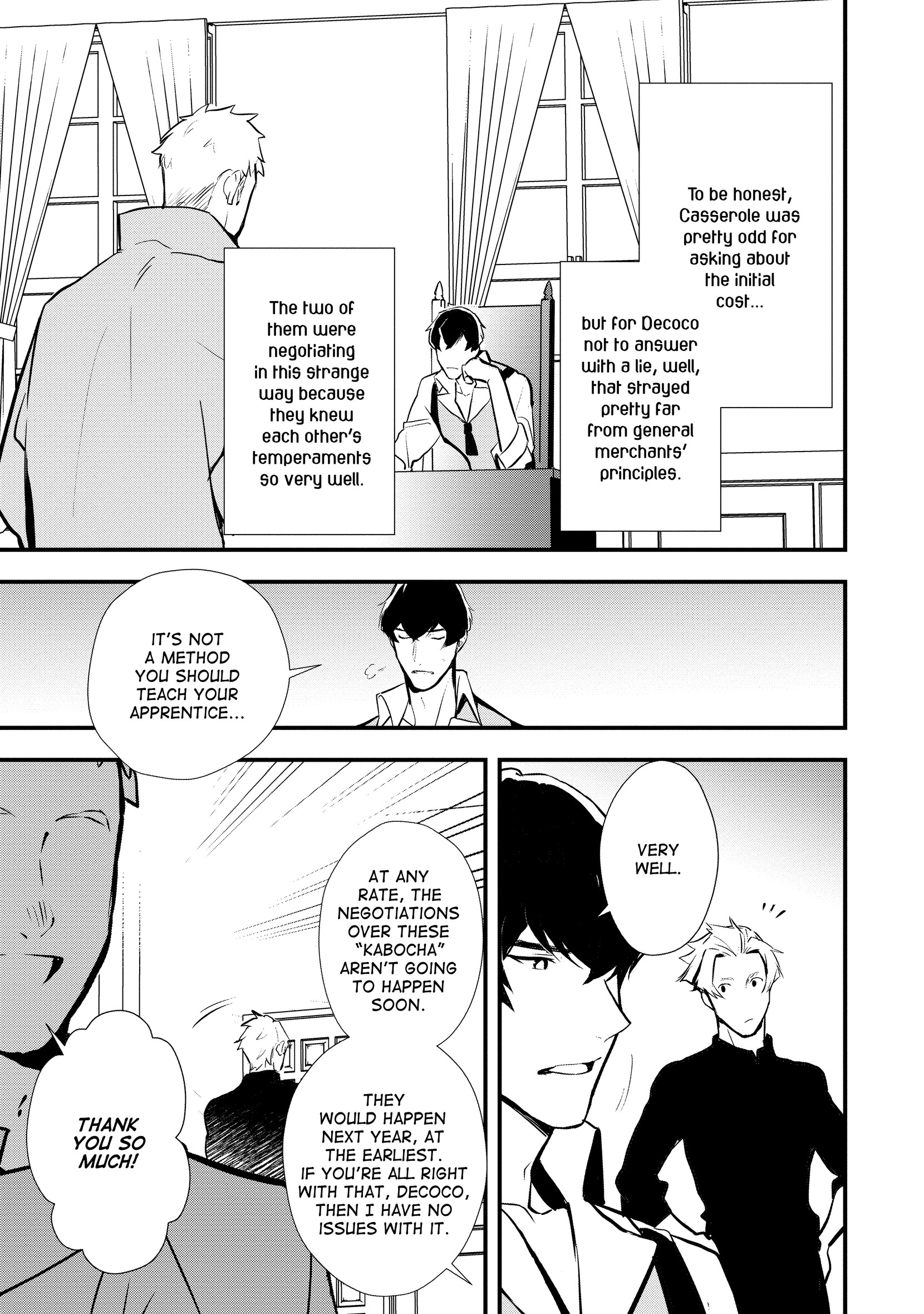 Sweet Reincarnation Chapter 0 page 158 - 