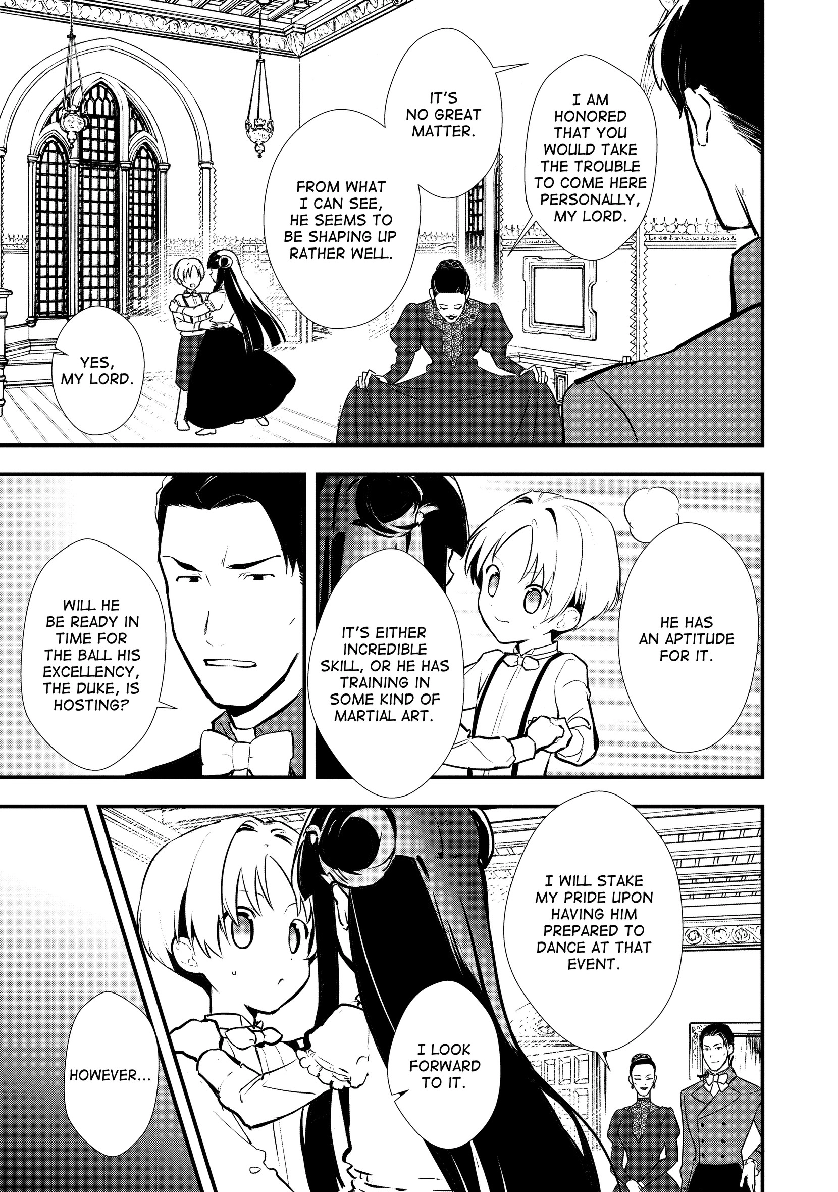 Sweet Reincarnation Chapter 0 page 17 - 