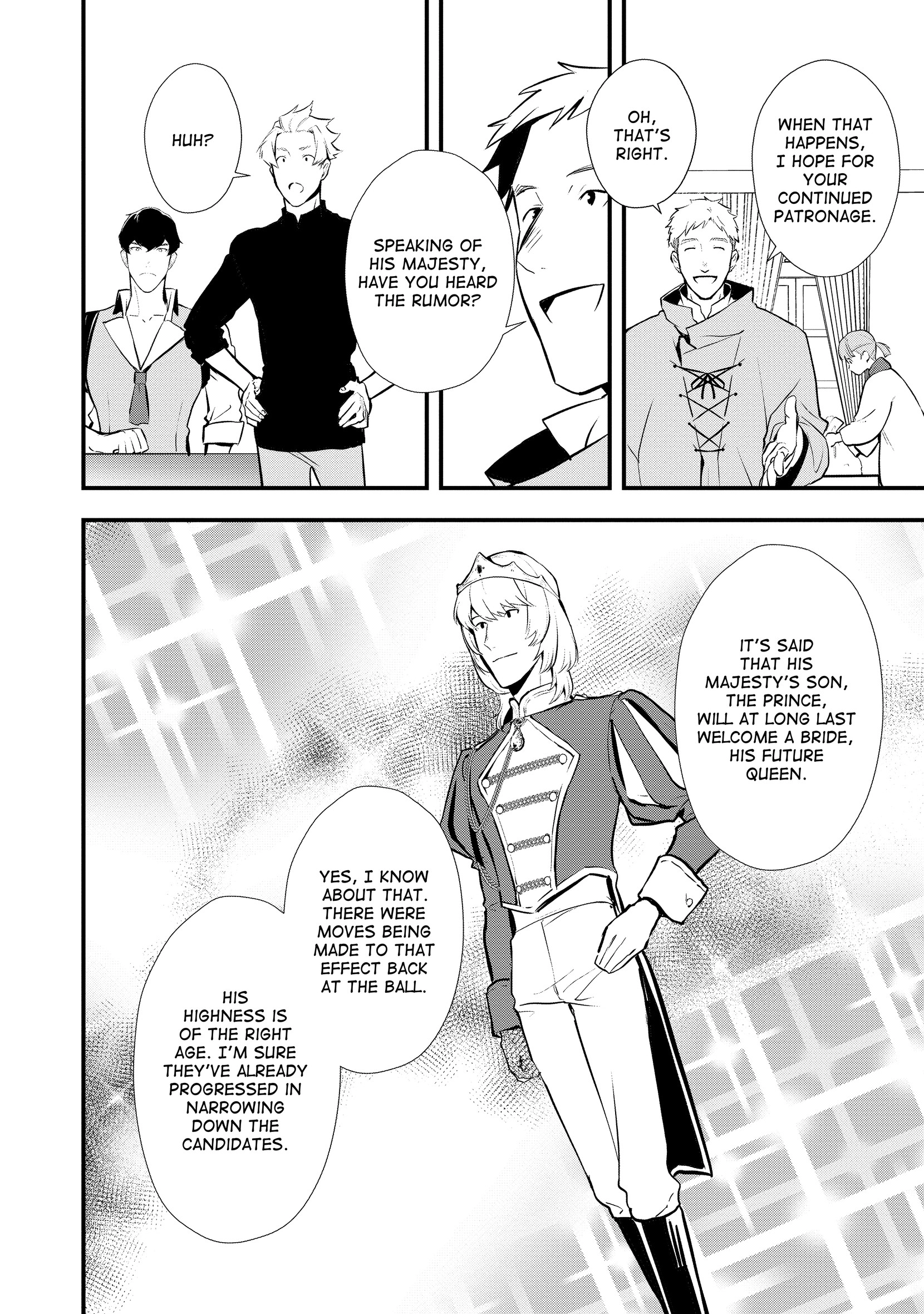 Sweet Reincarnation Chapter 0 page 163 - 