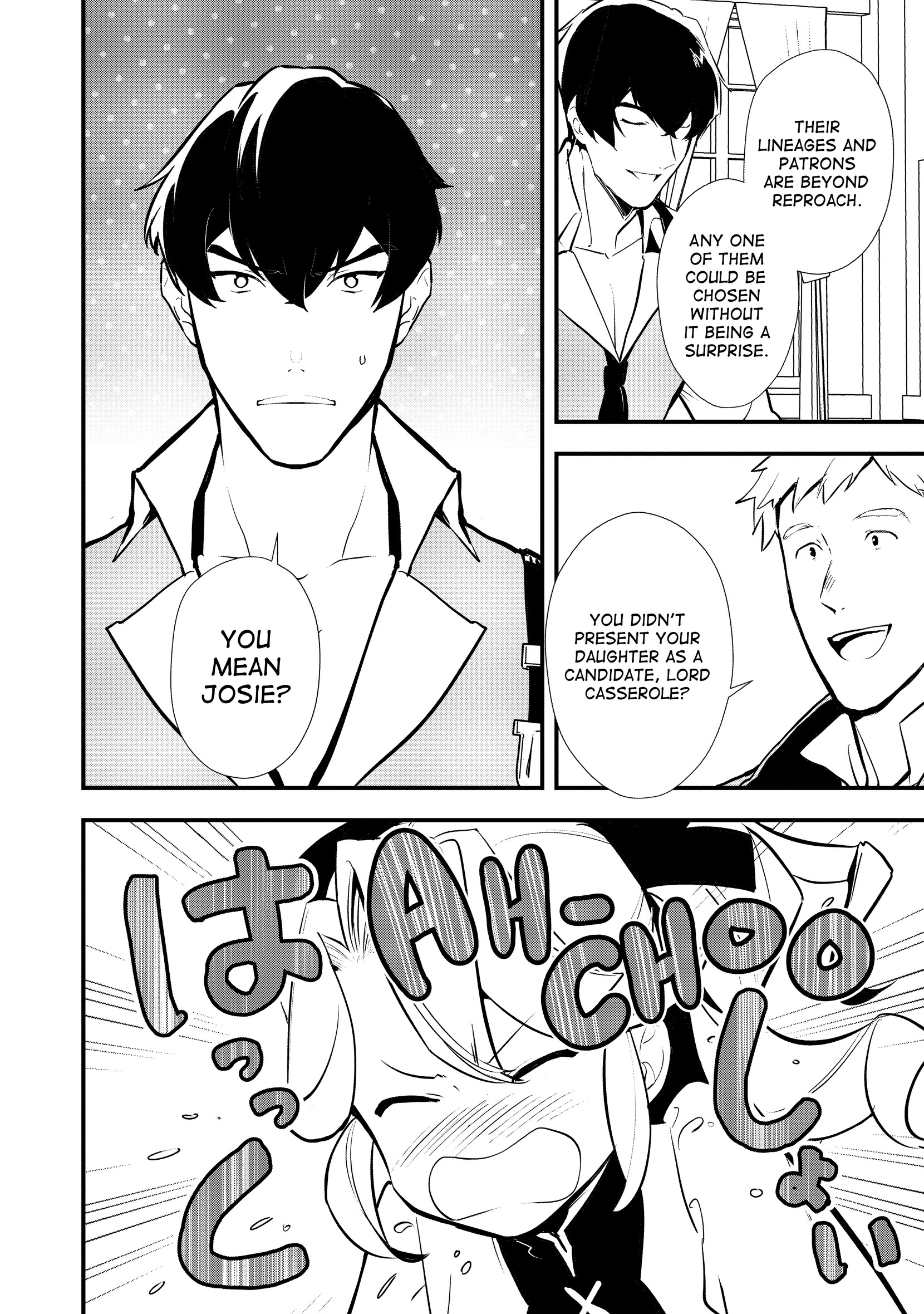 Sweet Reincarnation Chapter 0 page 165 - 