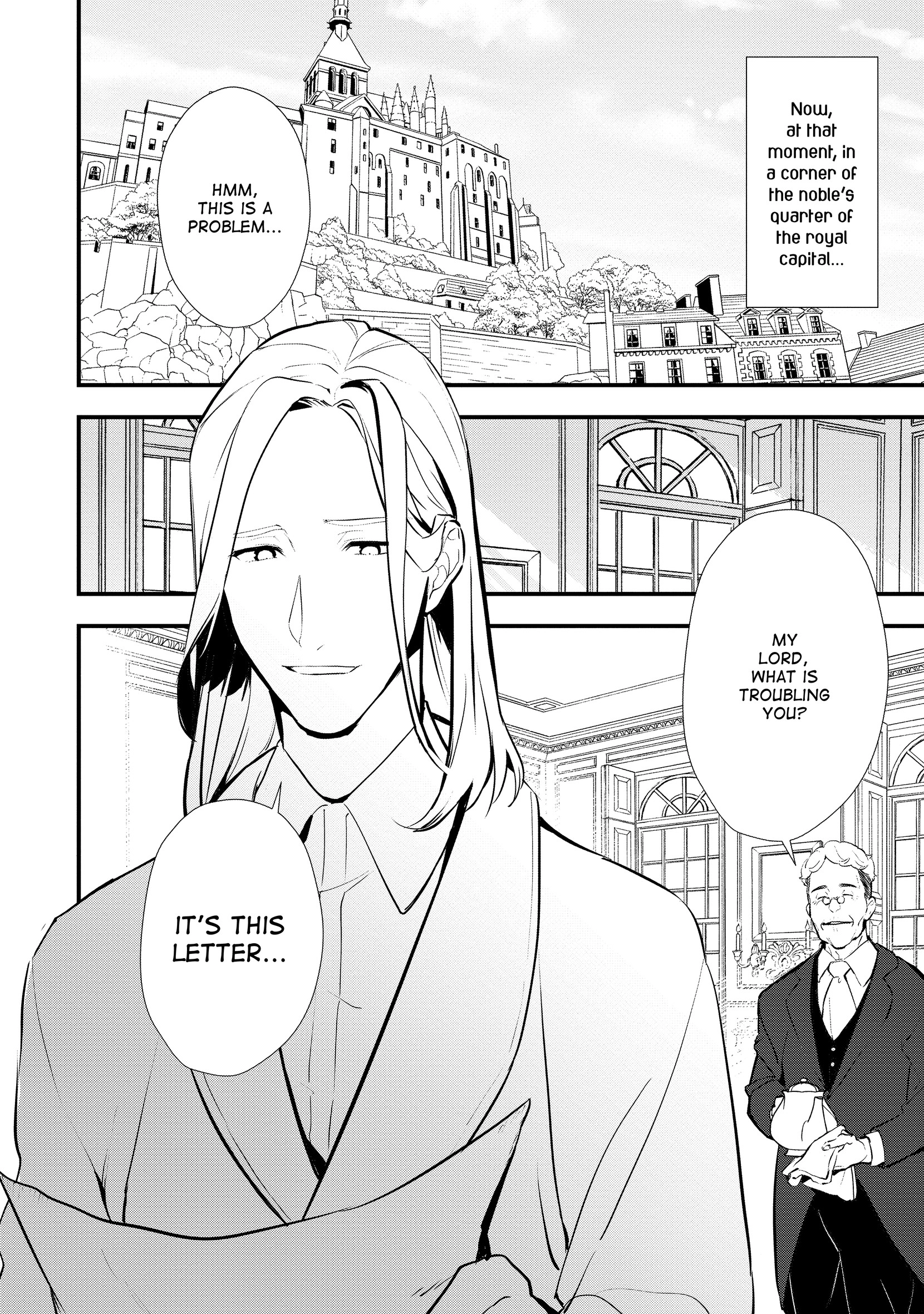 Sweet Reincarnation Chapter 0 page 167 - 