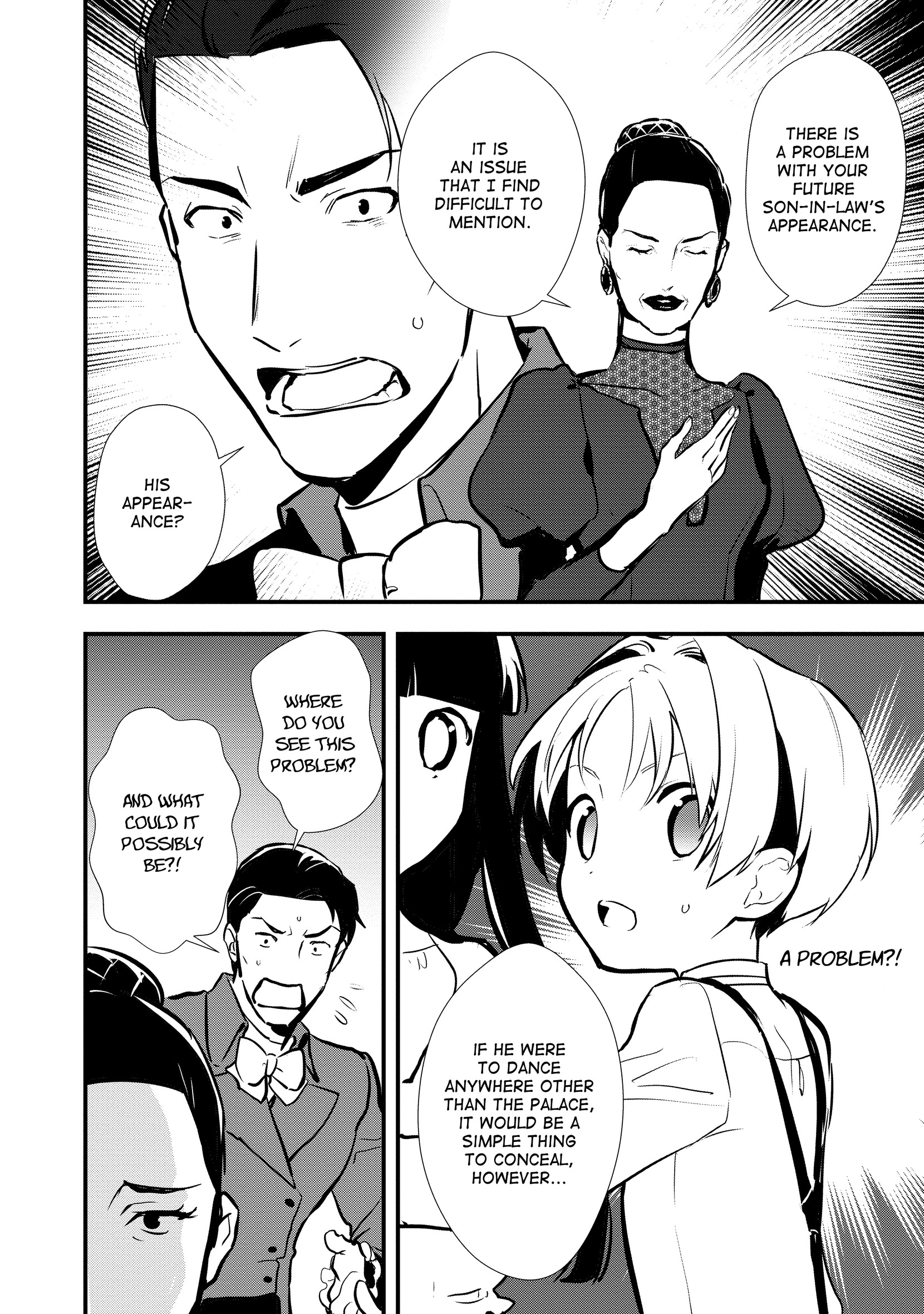 Sweet Reincarnation Chapter 0 page 18 - 
