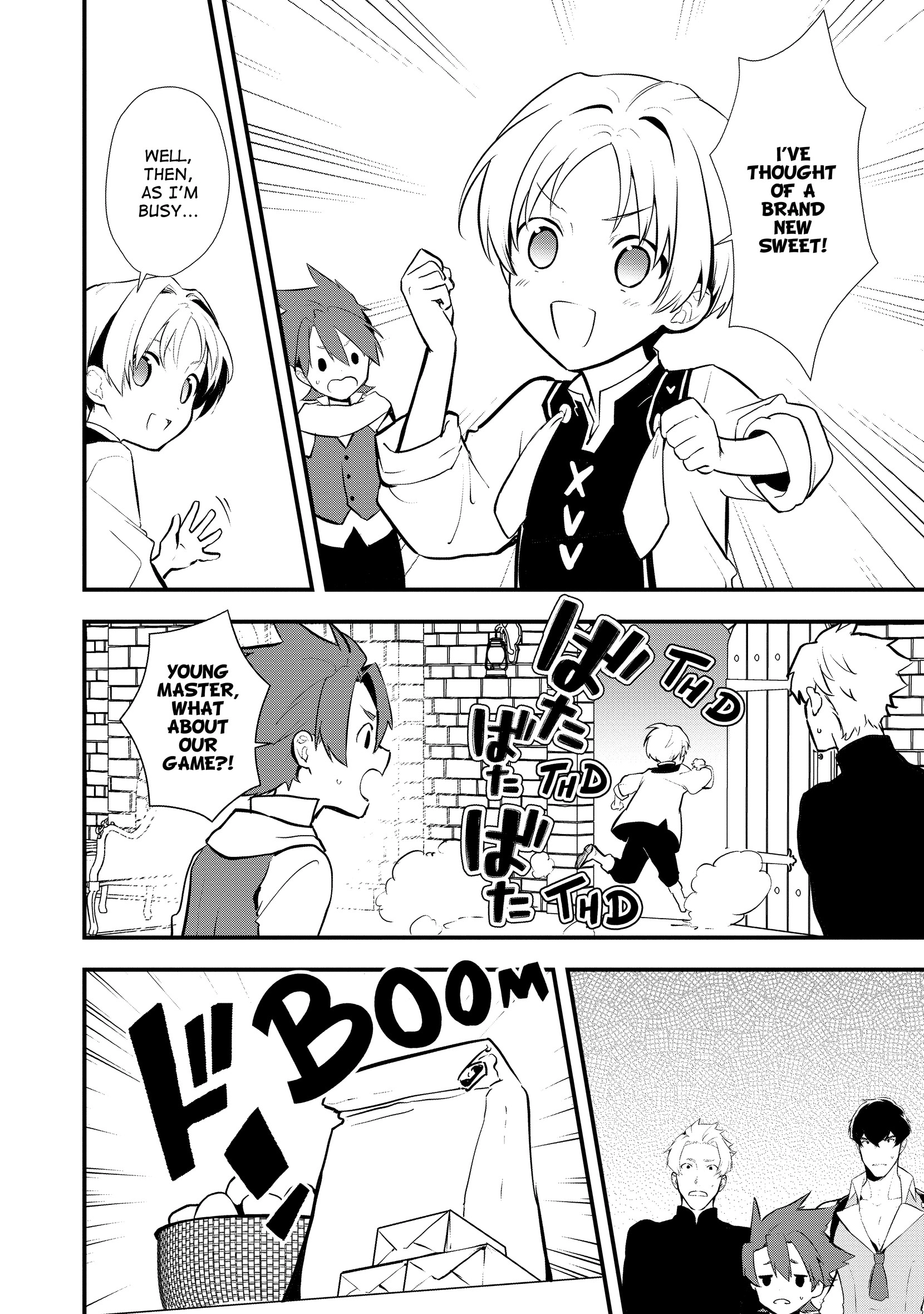 Sweet Reincarnation Chapter 0 page 173 - 