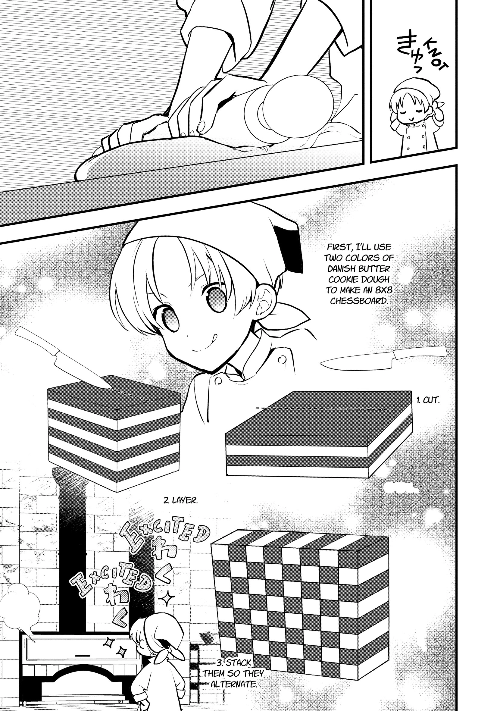 Sweet Reincarnation Chapter 0 page 174 - 