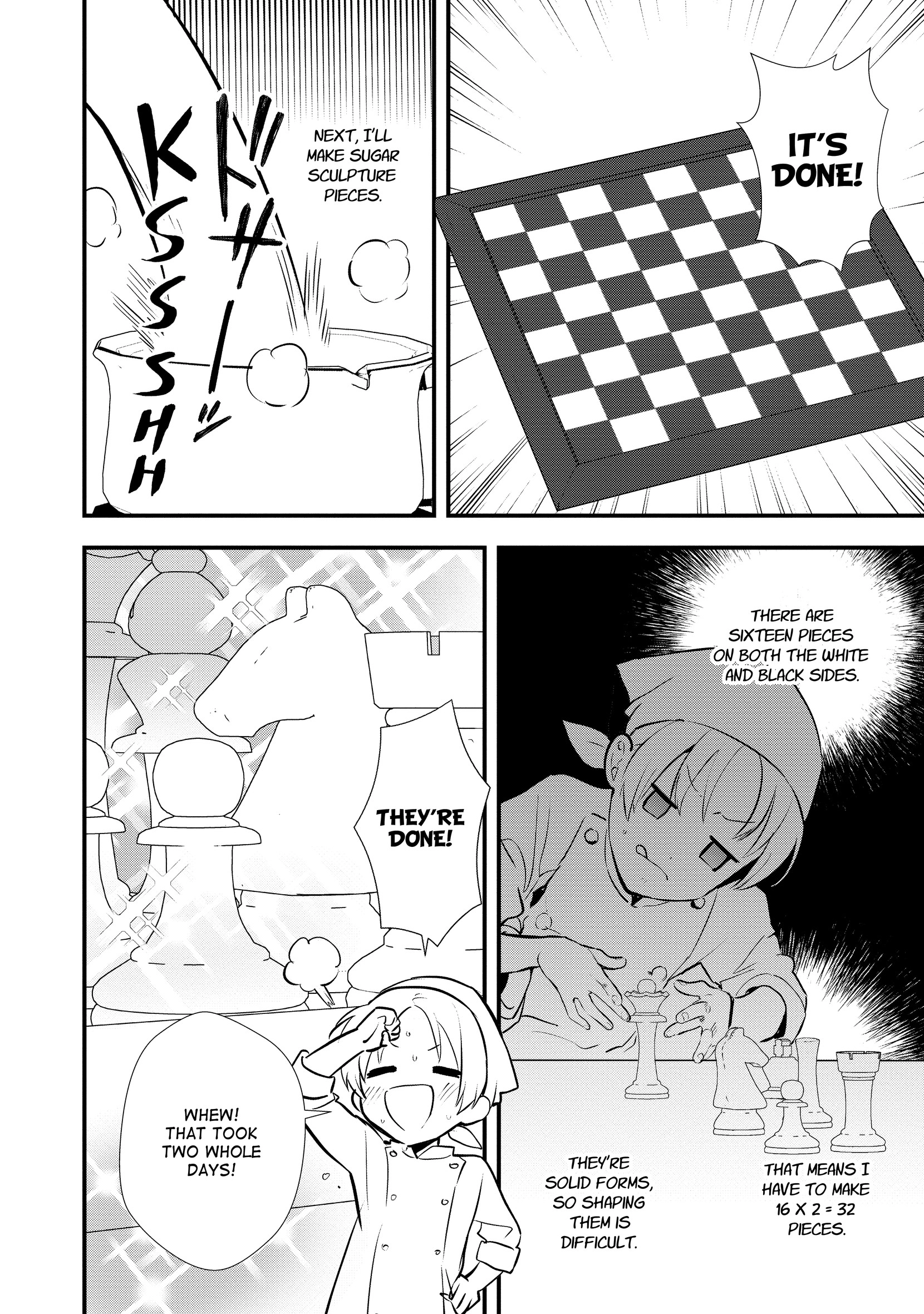 Sweet Reincarnation Chapter 0 page 175 - 