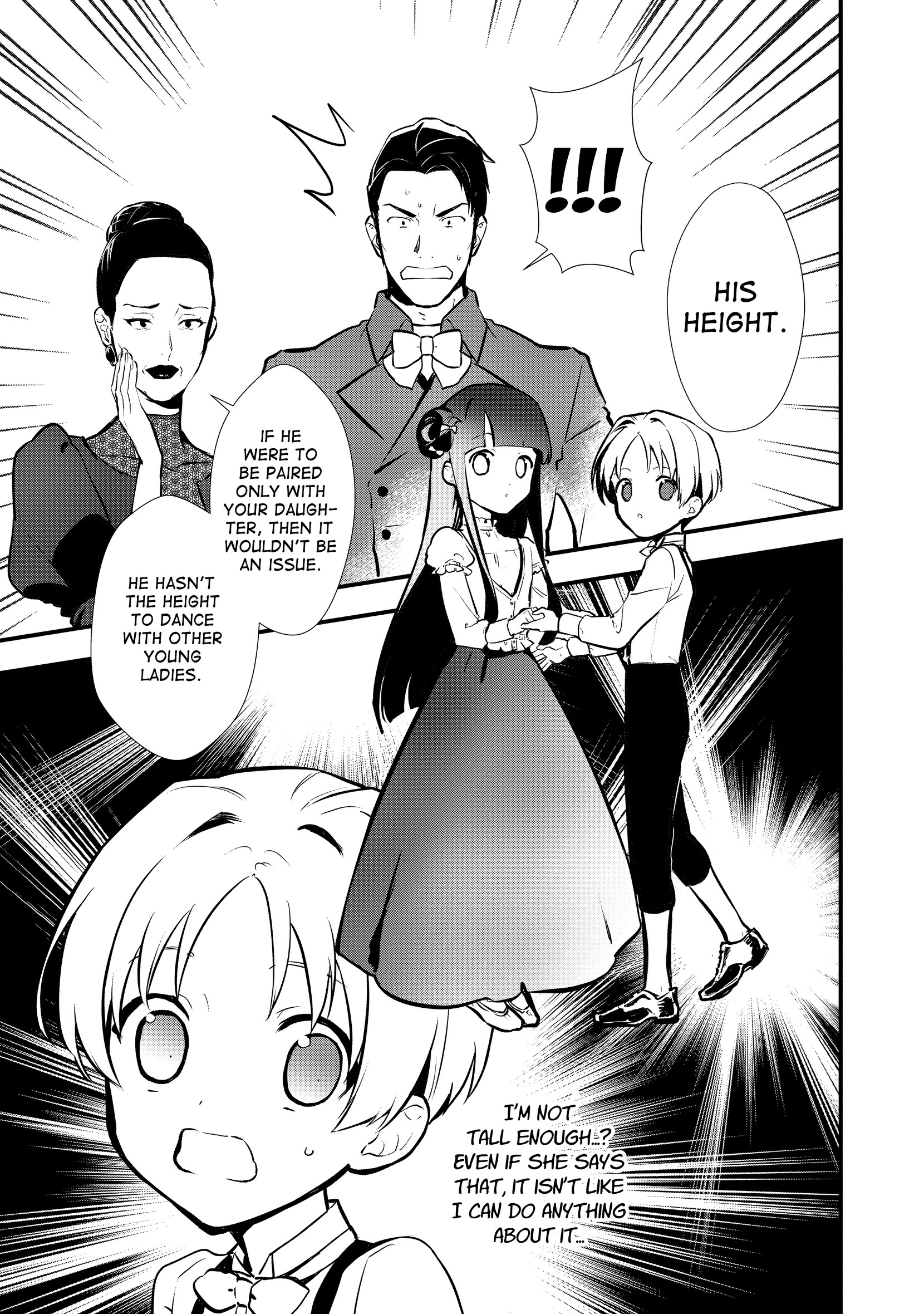 Sweet Reincarnation Chapter 0 page 19 - 