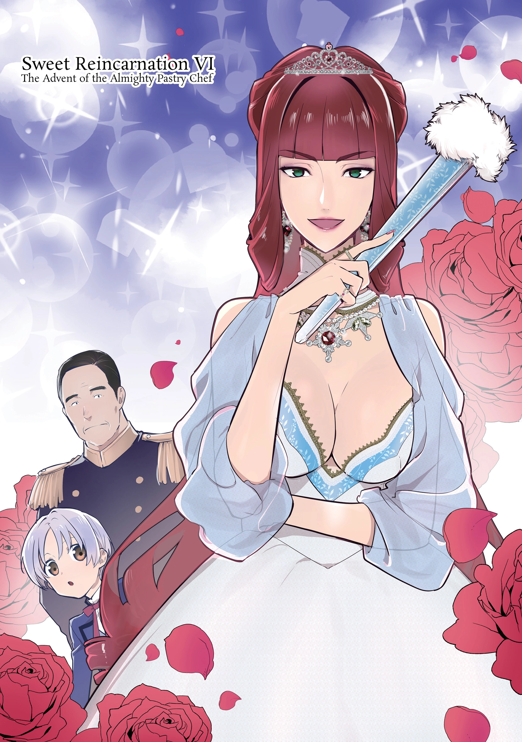 Sweet Reincarnation Chapter 0 page 3 - 