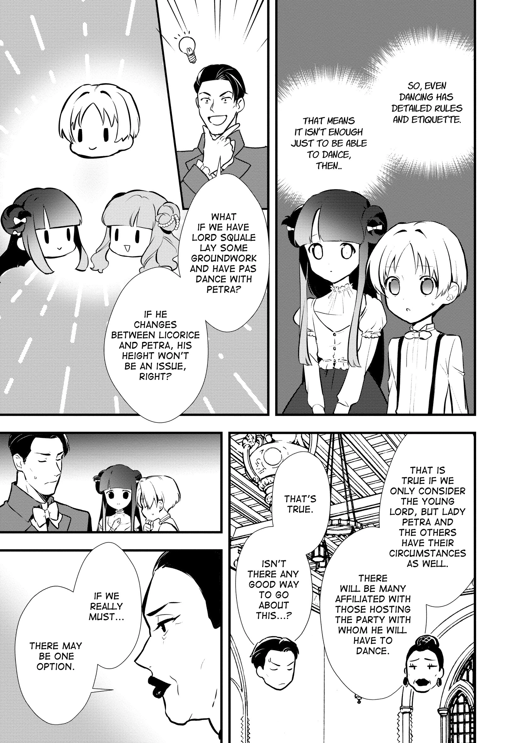 Sweet Reincarnation Chapter 0 page 21 - 