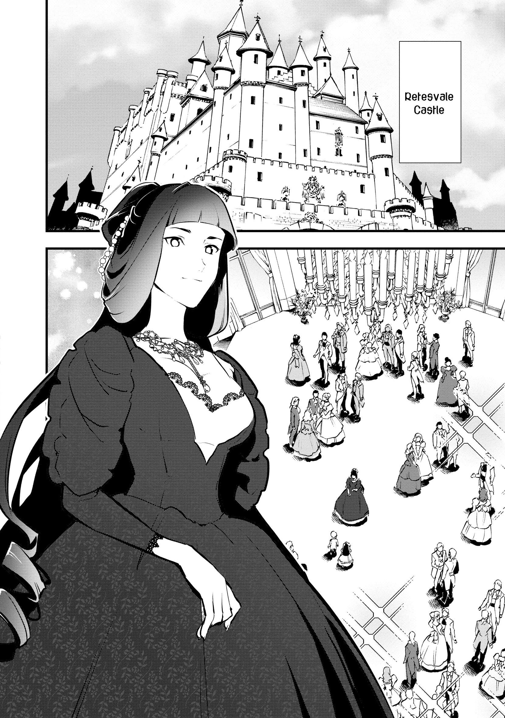 Sweet Reincarnation Chapter 0 page 22 - 