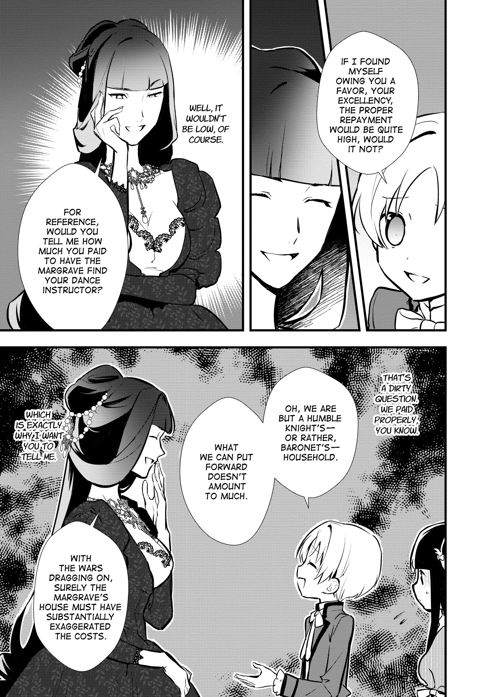 Sweet Reincarnation Chapter 0 page 25 - 