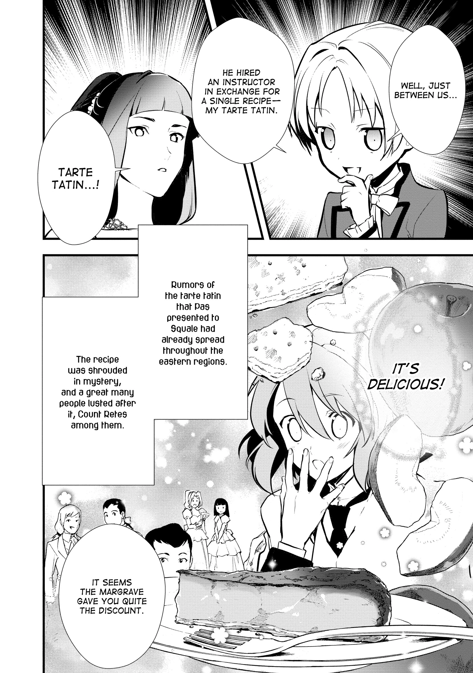Sweet Reincarnation Chapter 0 page 26 - 