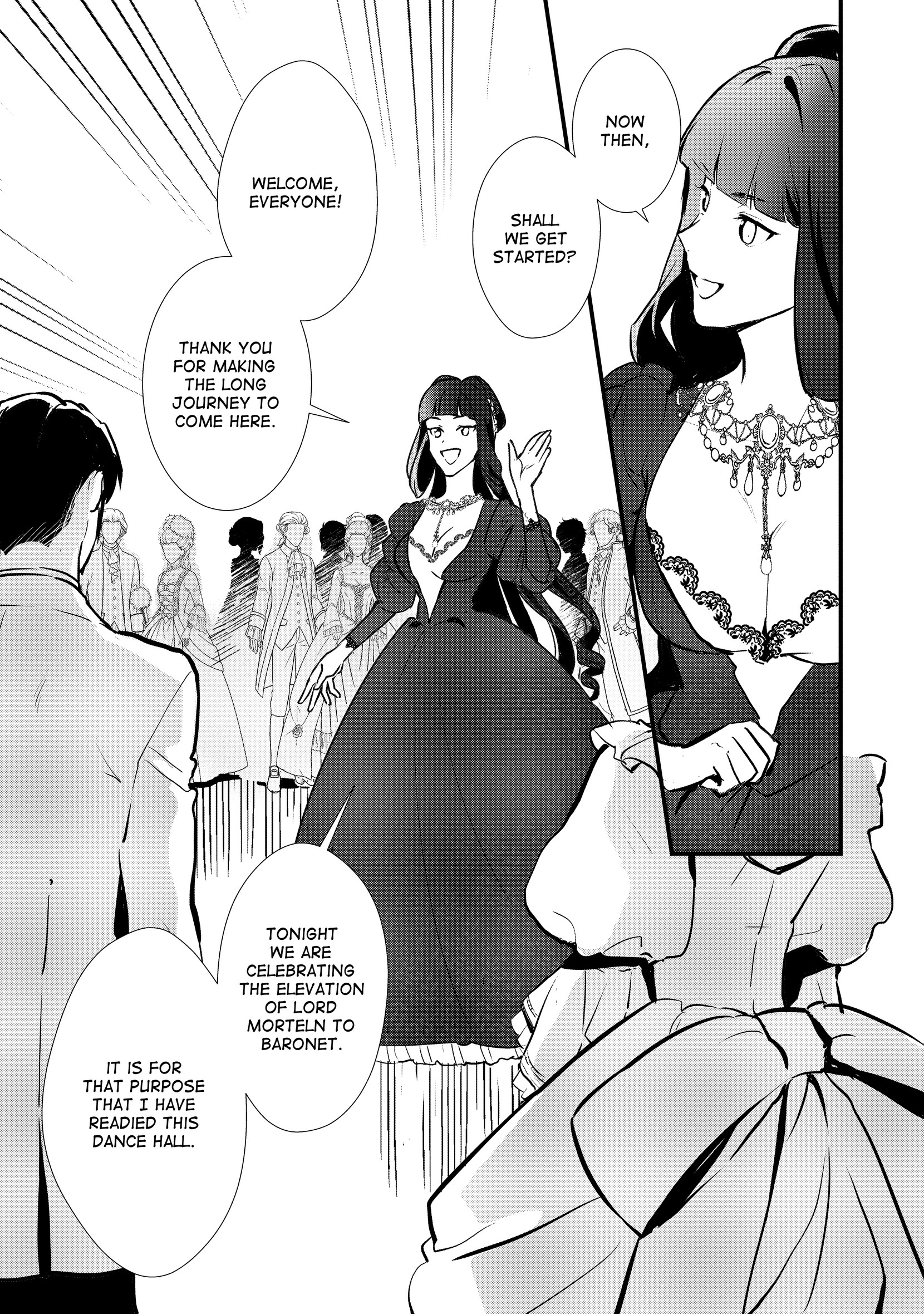 Sweet Reincarnation Chapter 0 page 29 - 