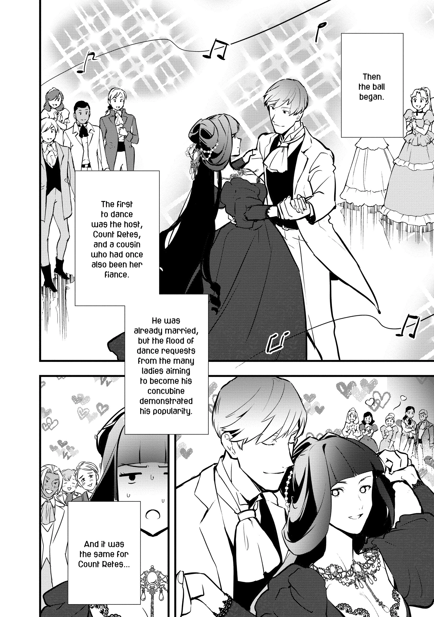 Sweet Reincarnation Chapter 0 page 34 - 