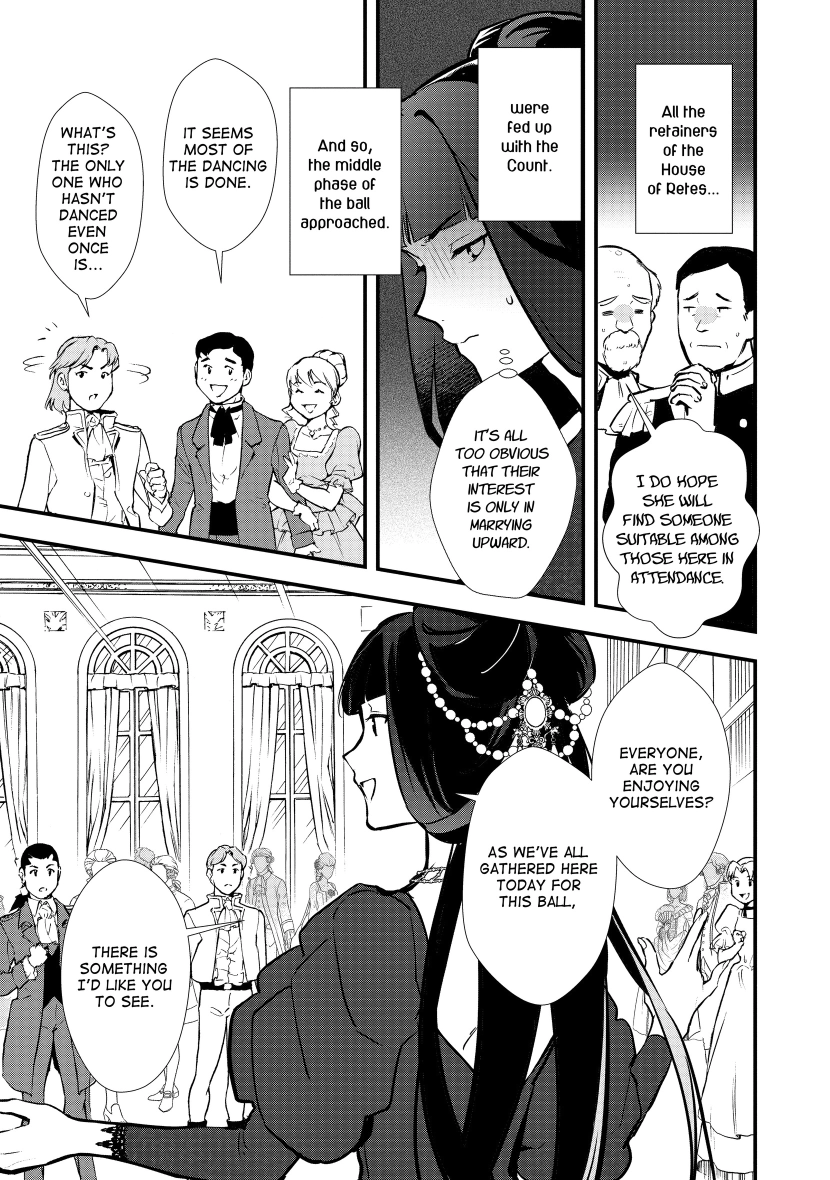 Sweet Reincarnation Chapter 0 page 35 - 