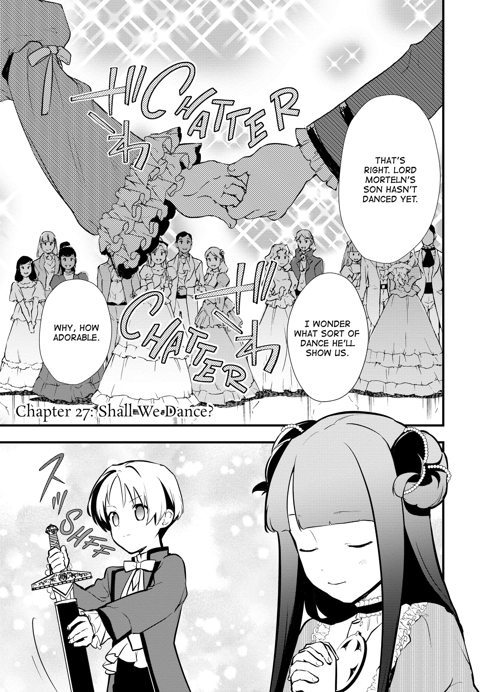 Sweet Reincarnation Chapter 0 page 39 - 