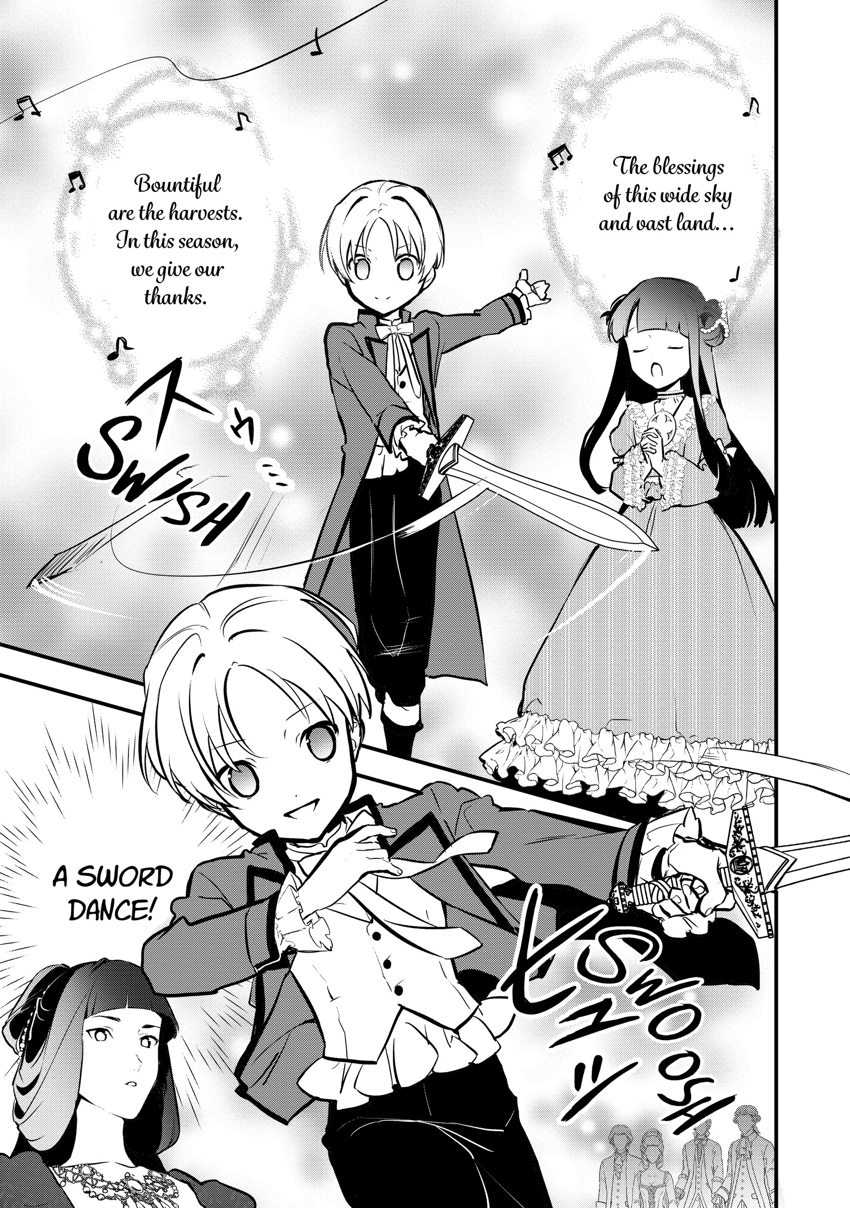 Sweet Reincarnation Chapter 0 page 41 - 