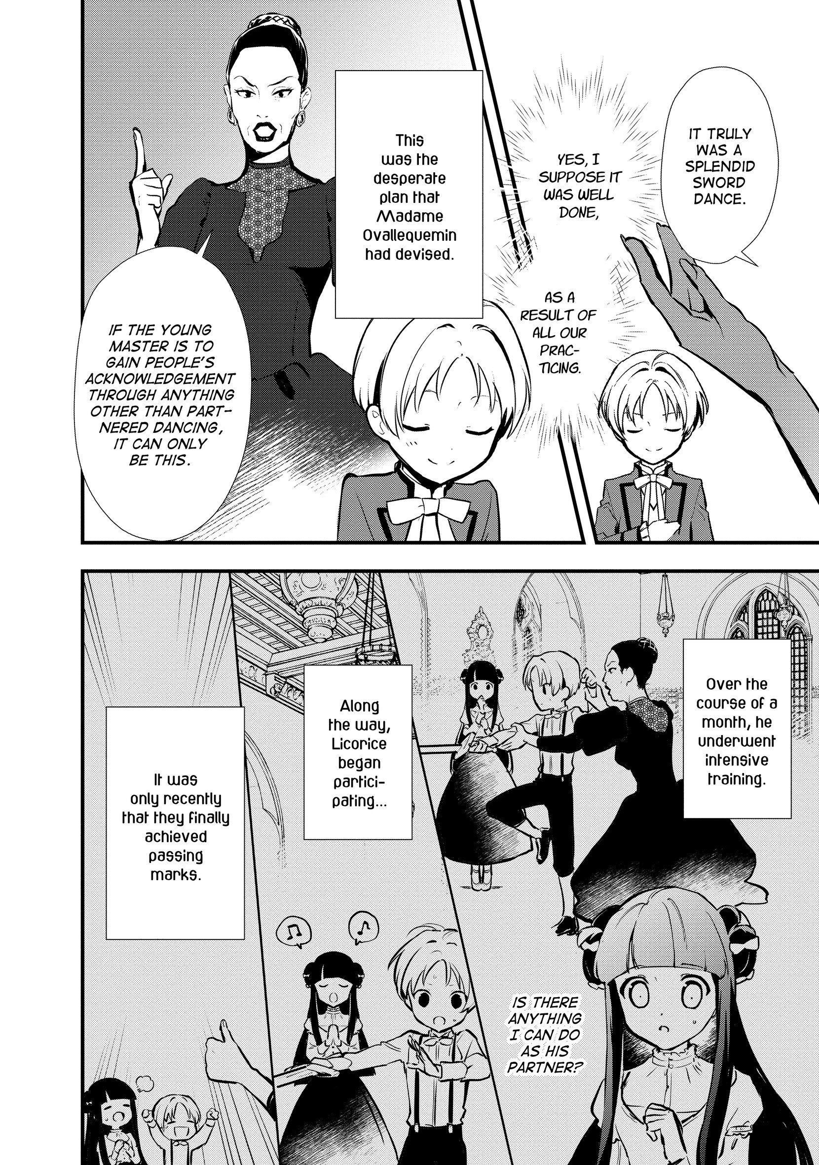 Sweet Reincarnation Chapter 0 page 47 - 