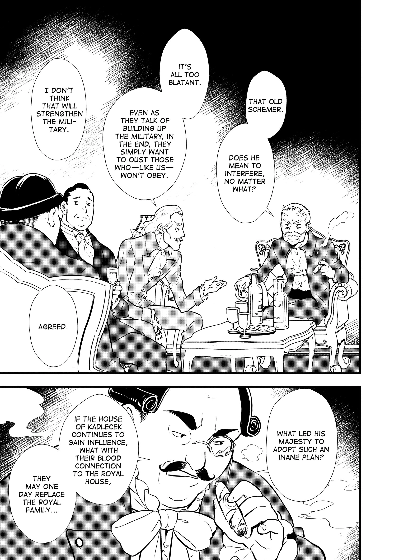 Sweet Reincarnation Chapter 0 page 50 - 