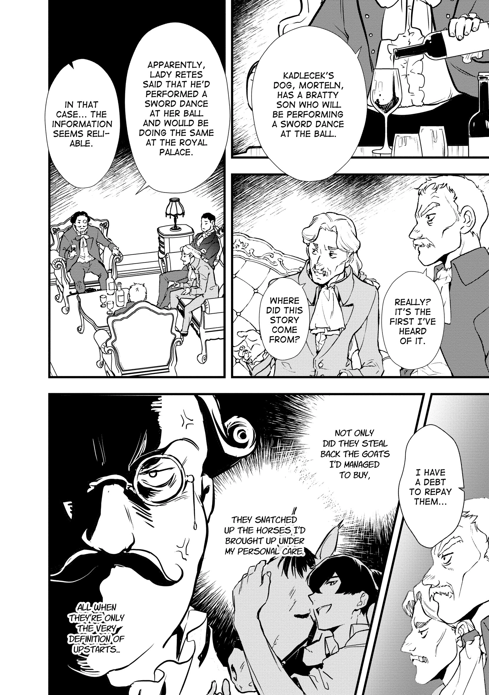 Sweet Reincarnation Chapter 0 page 53 - 