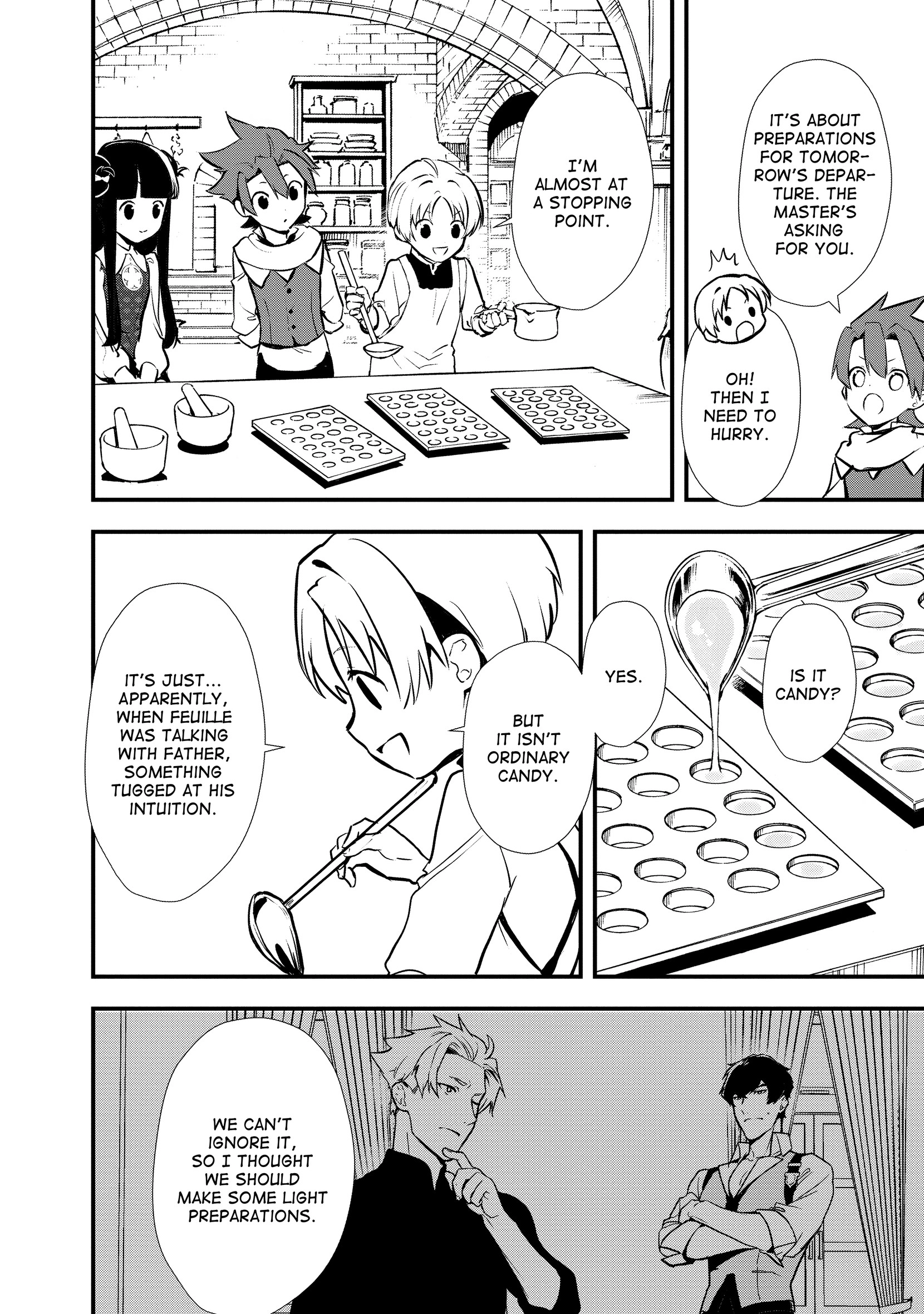 Sweet Reincarnation Chapter 0 page 65 - 