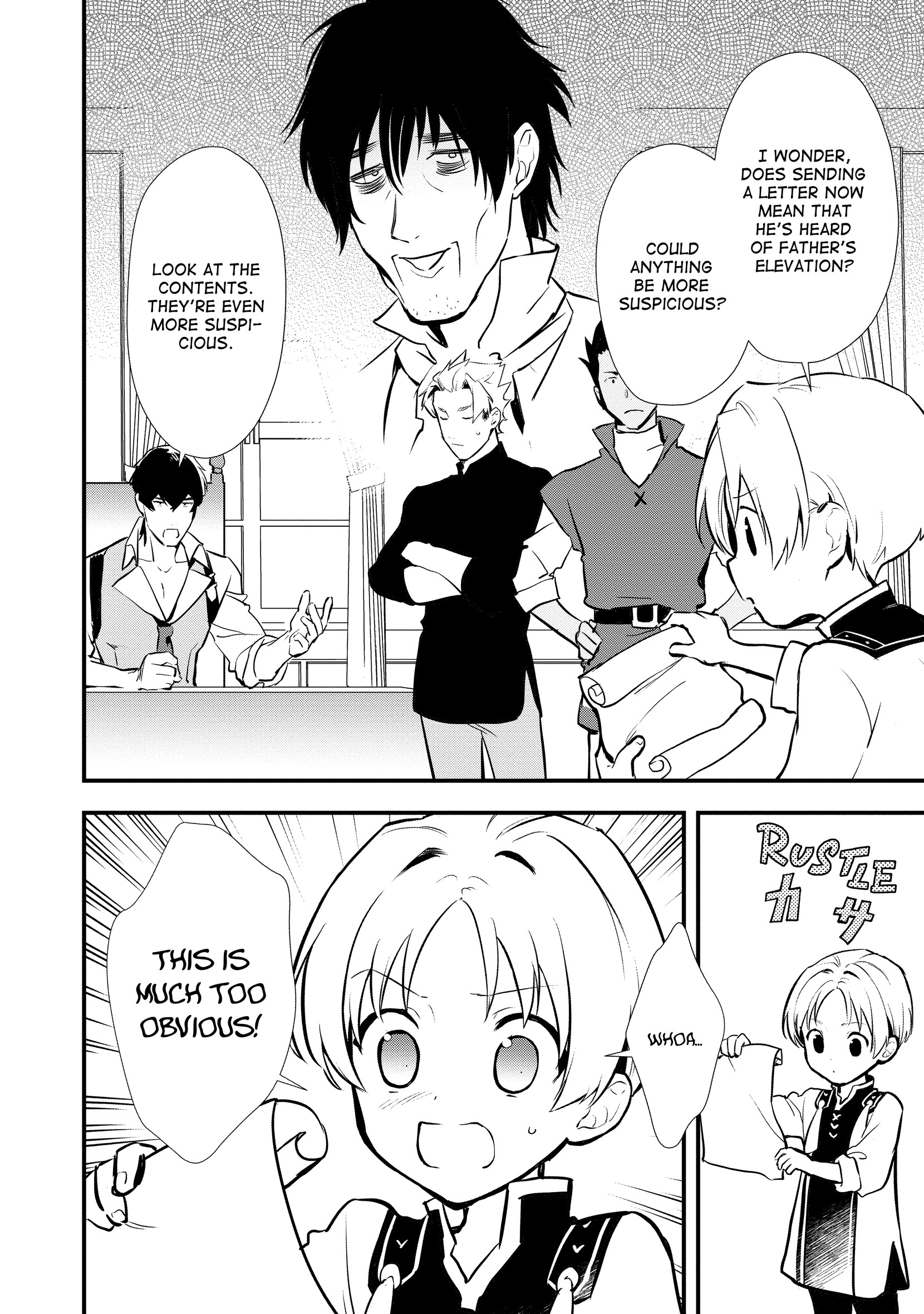 Sweet Reincarnation Chapter 0 page 71 - 
