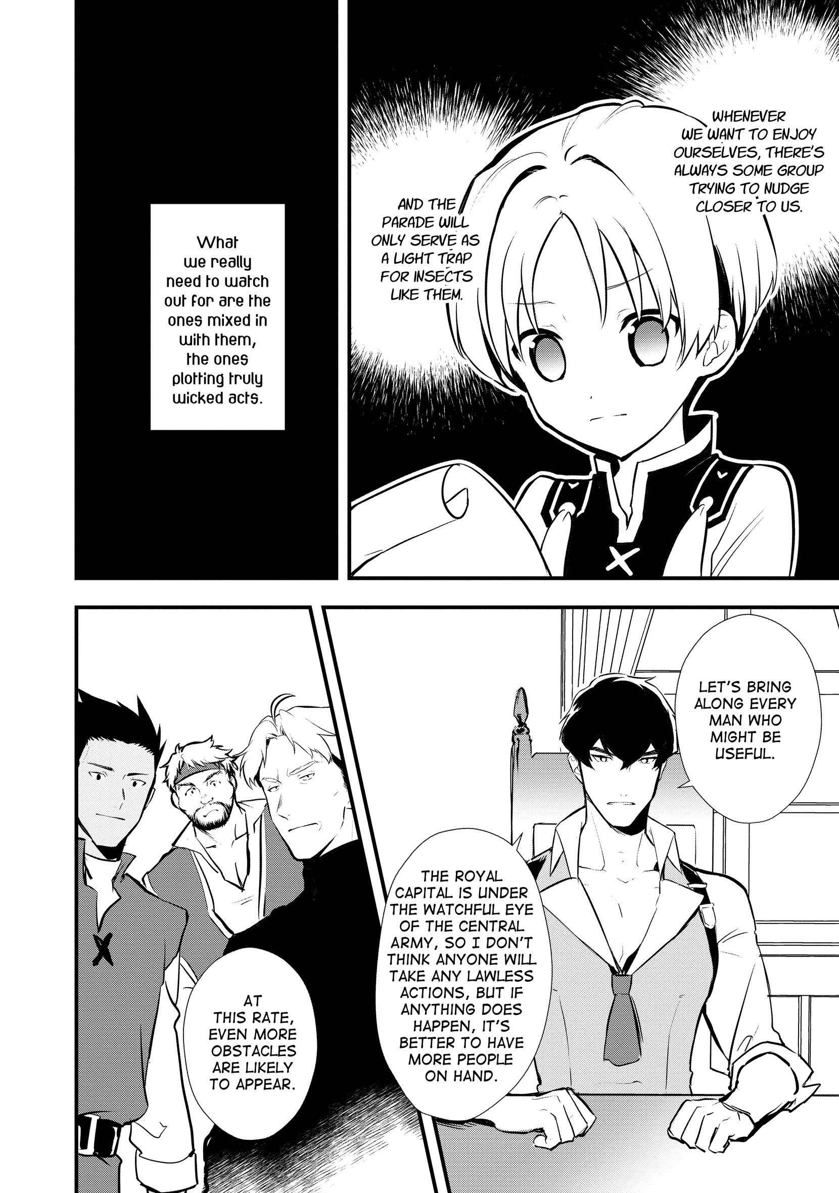 Sweet Reincarnation Chapter 0 page 75 - 