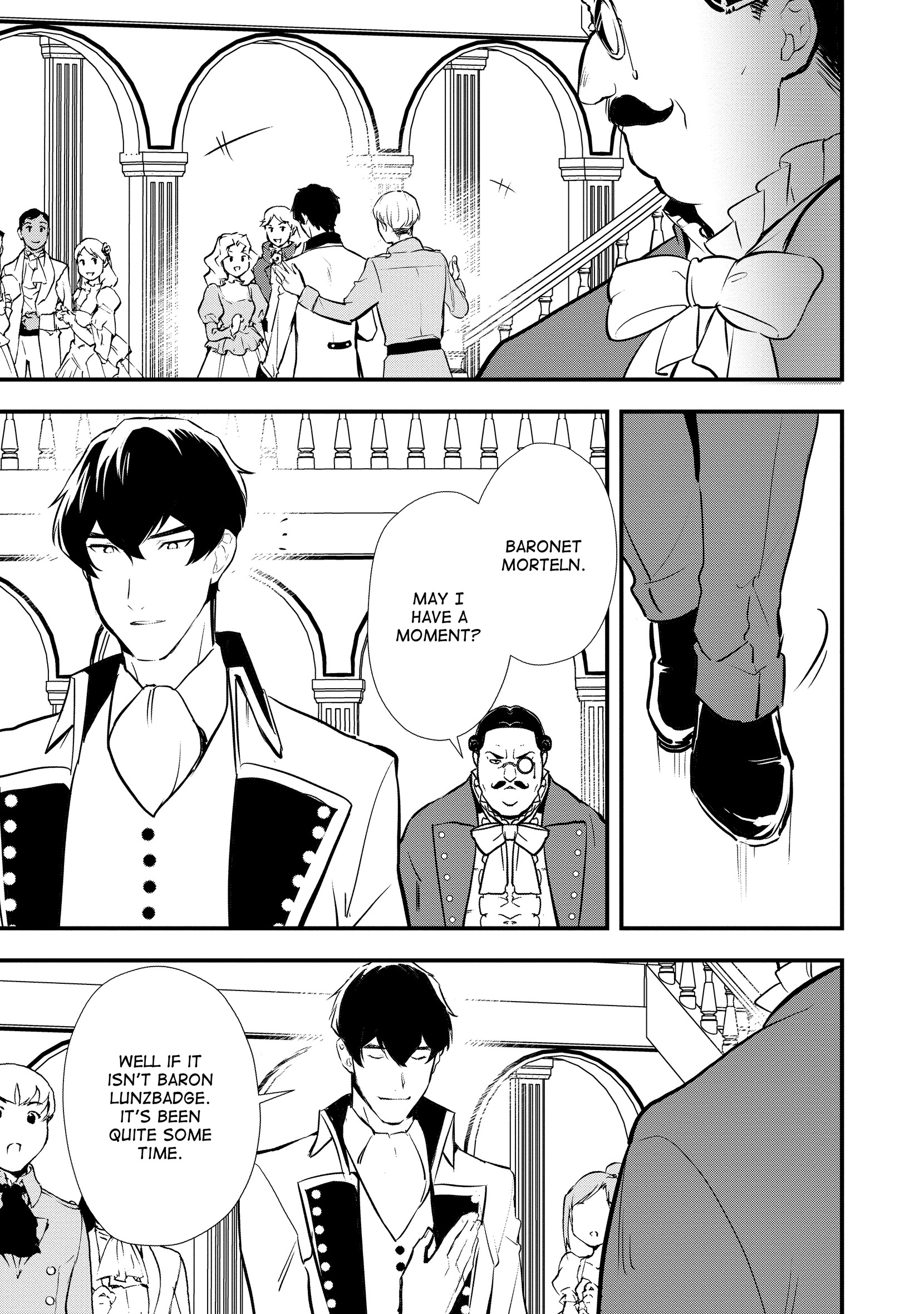 Sweet Reincarnation Chapter 0 page 82 - 