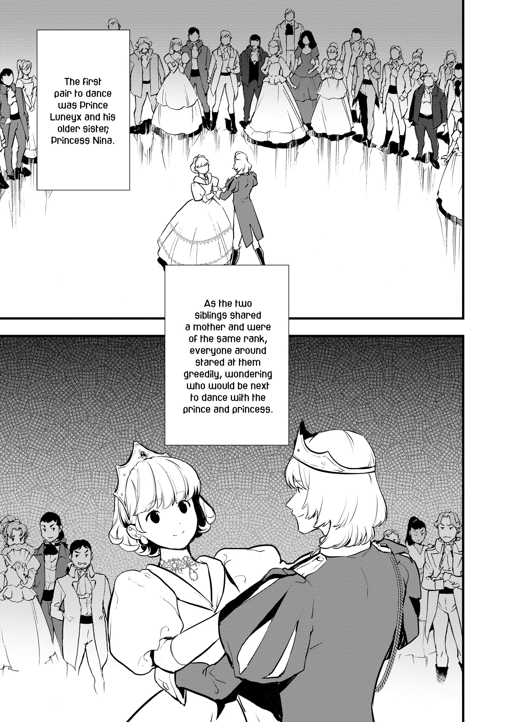 Sweet Reincarnation Chapter 0 page 94 - 