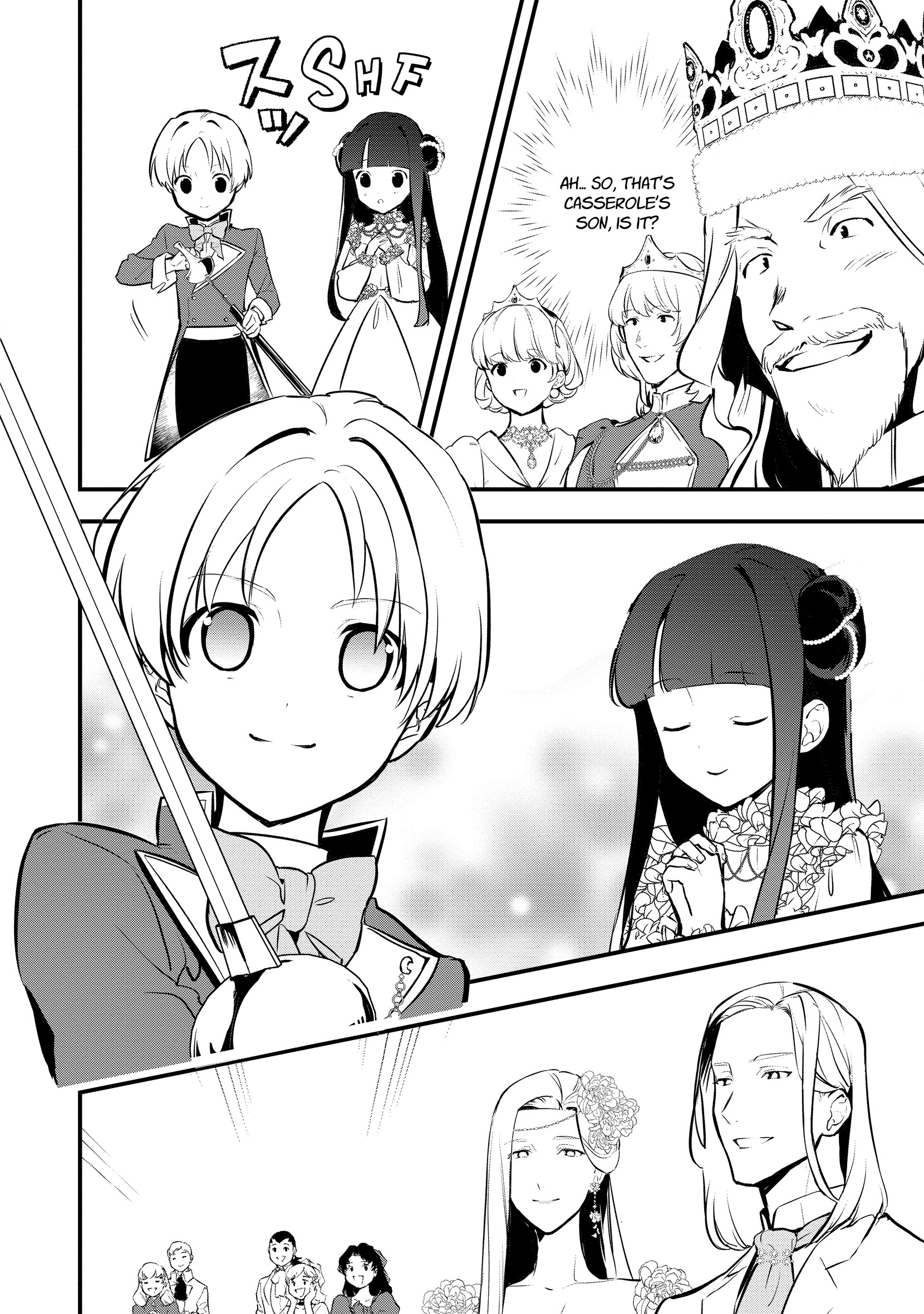 Sweet Reincarnation Chapter 0 page 97 - 
