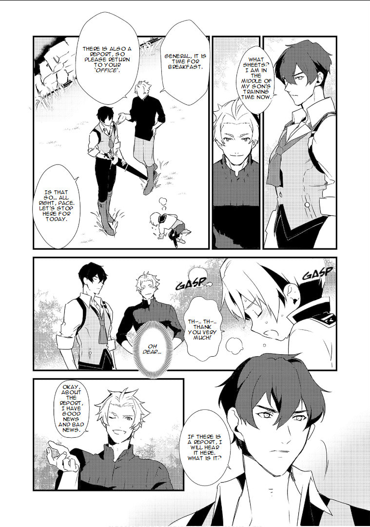 Sweet Reincarnation Chapter 1.1 page 11 - 