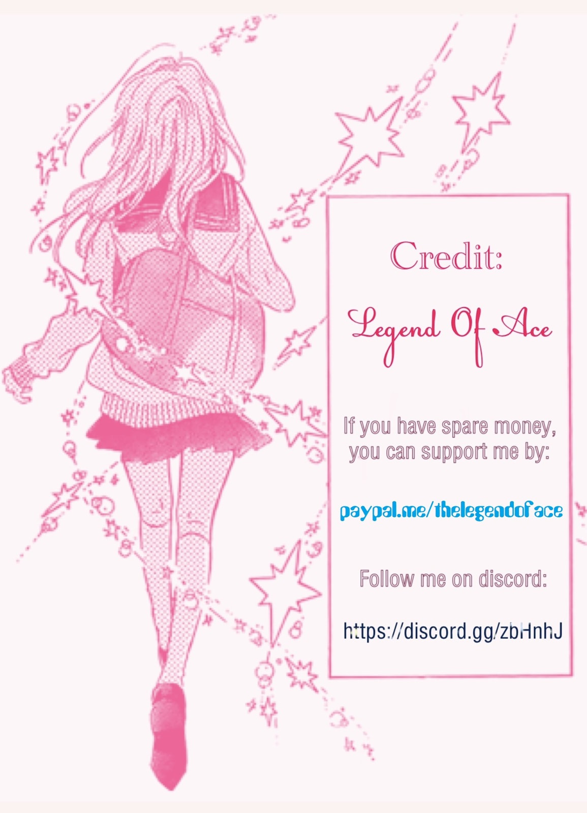 Sweet Reincarnation Chapter 1.1 page 21 - 