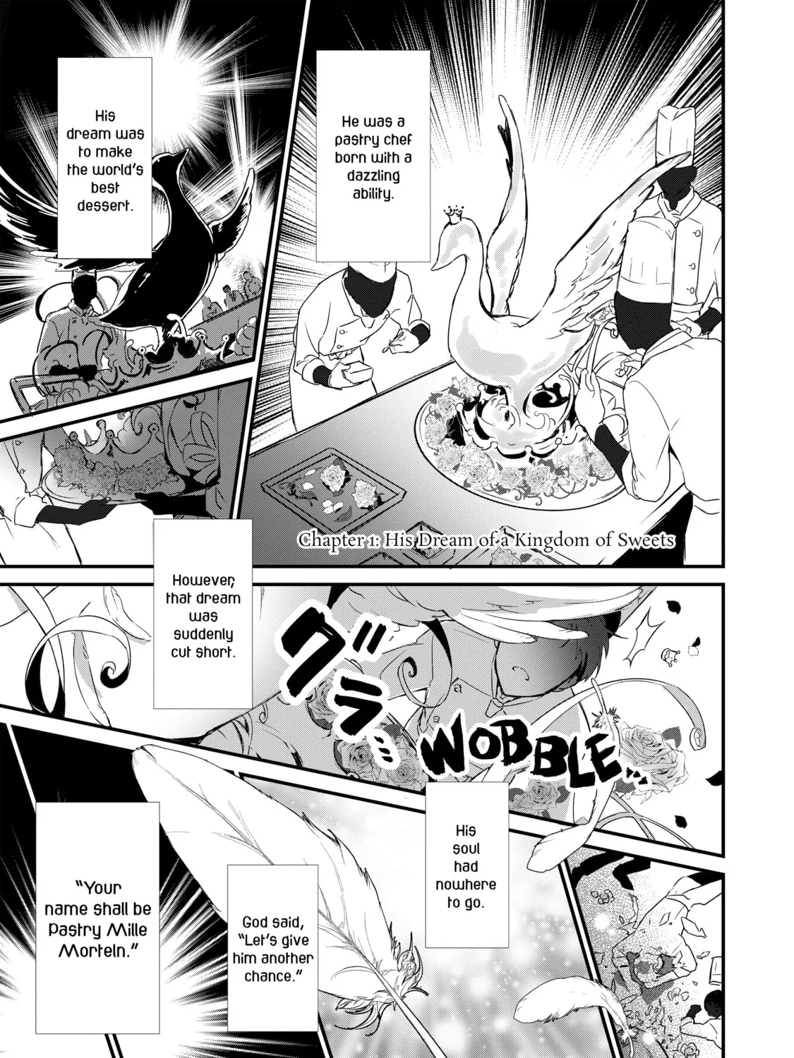 Sweet Reincarnation Chapter 1 page 1 - 