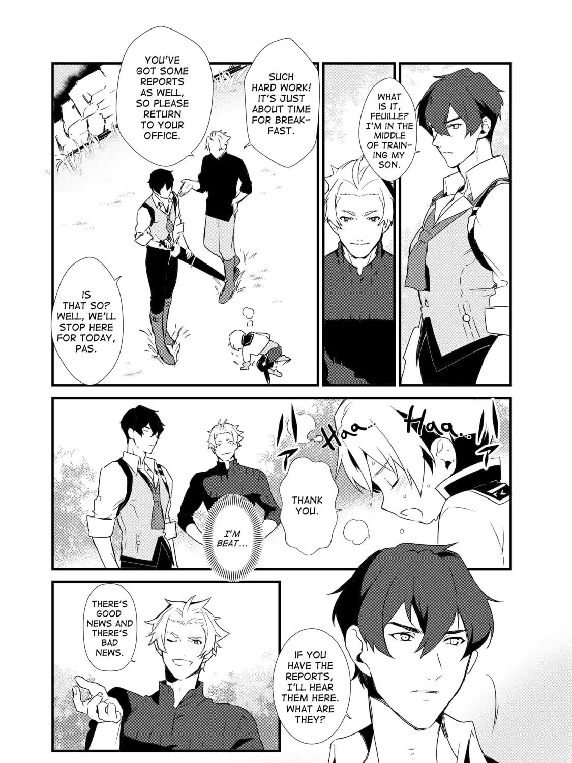 Sweet Reincarnation Chapter 1 page 11 - 