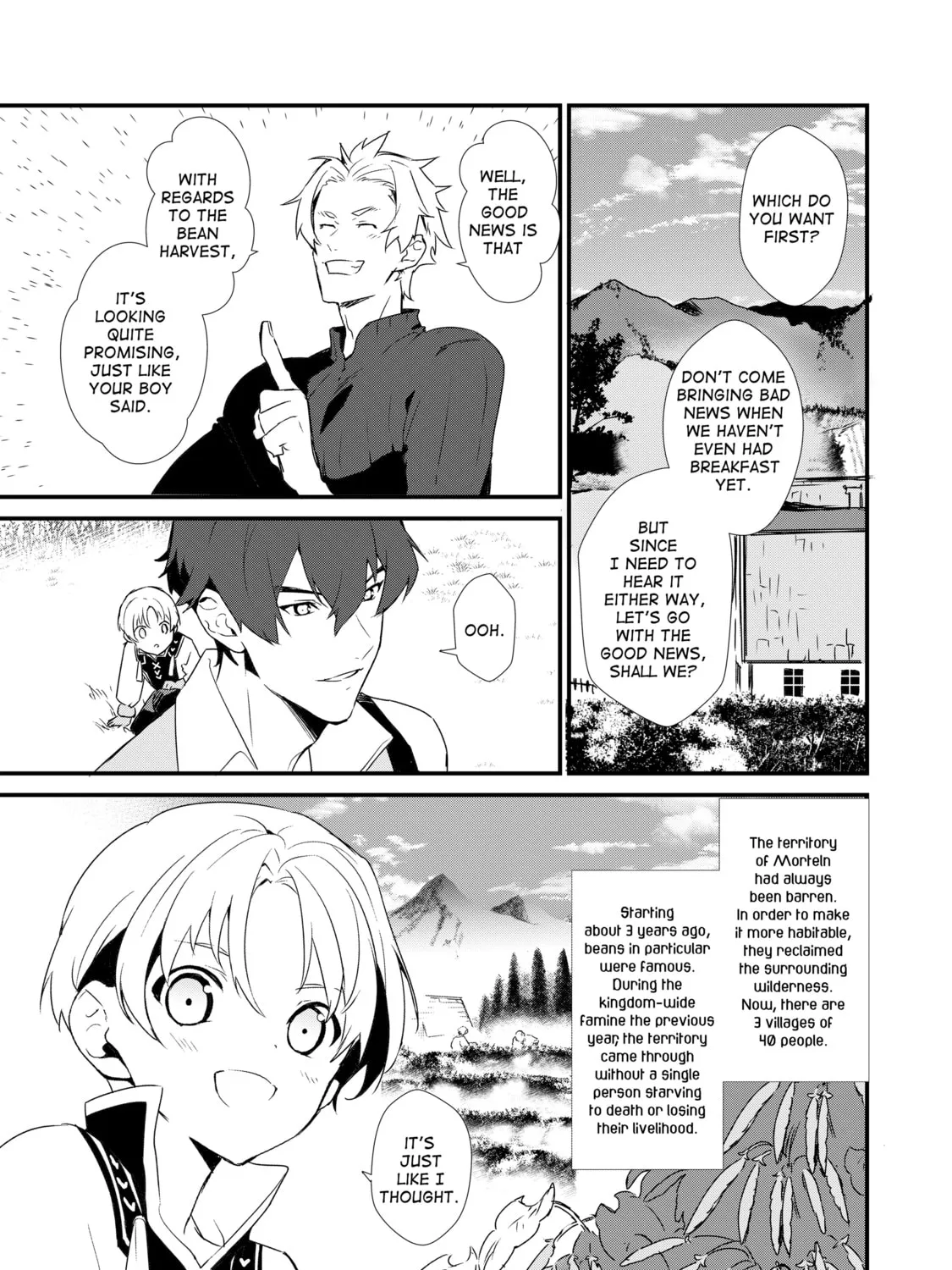 Sweet Reincarnation Chapter 1 page 13 - 