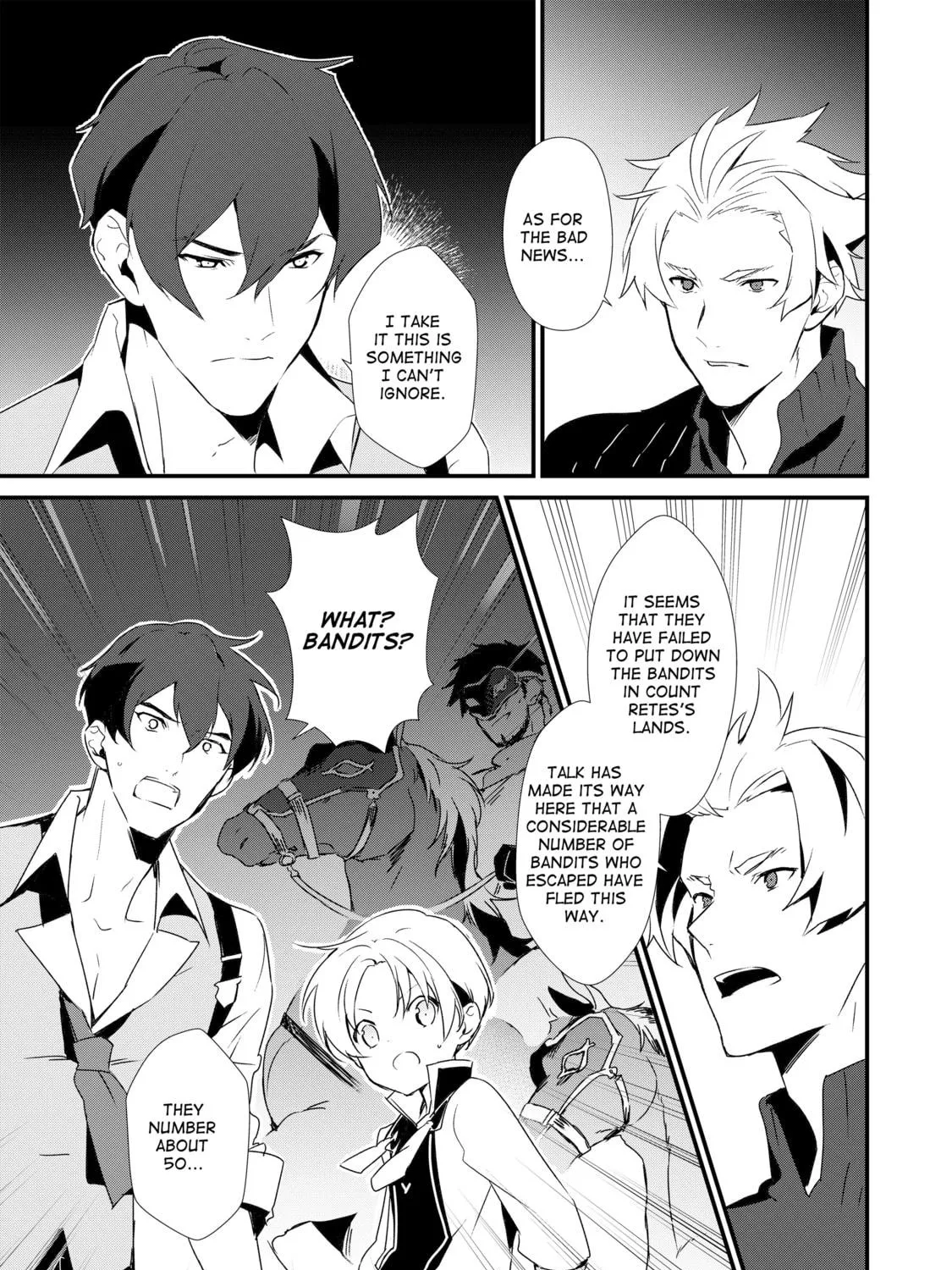 Sweet Reincarnation Chapter 1 page 17 - 