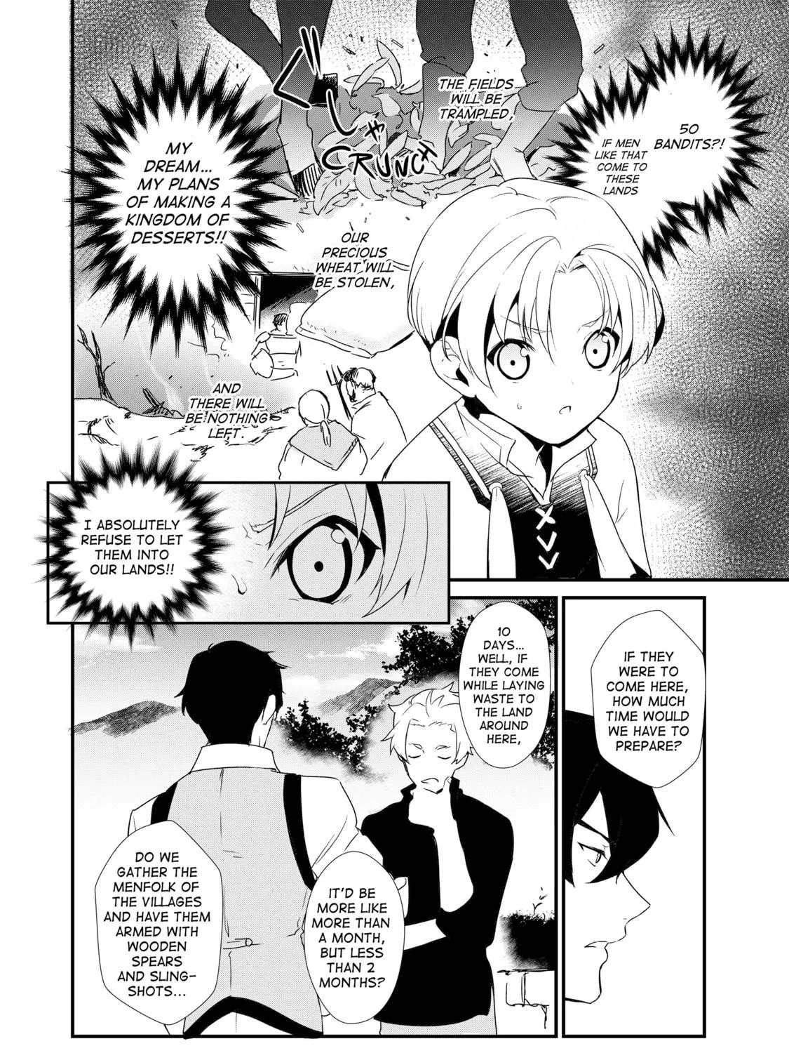 Sweet Reincarnation Chapter 1 page 19 - 