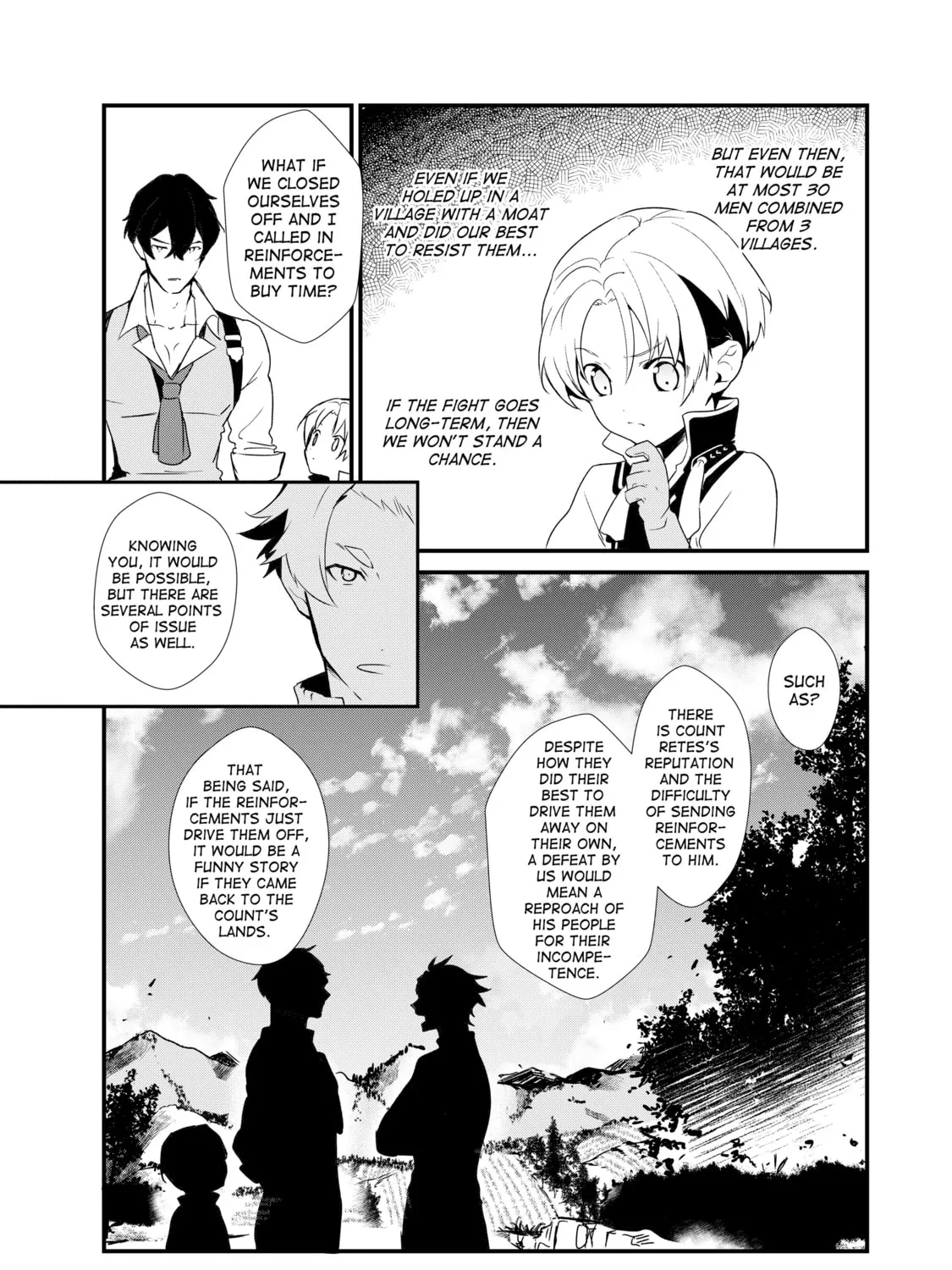 Sweet Reincarnation Chapter 1 page 21 - 
