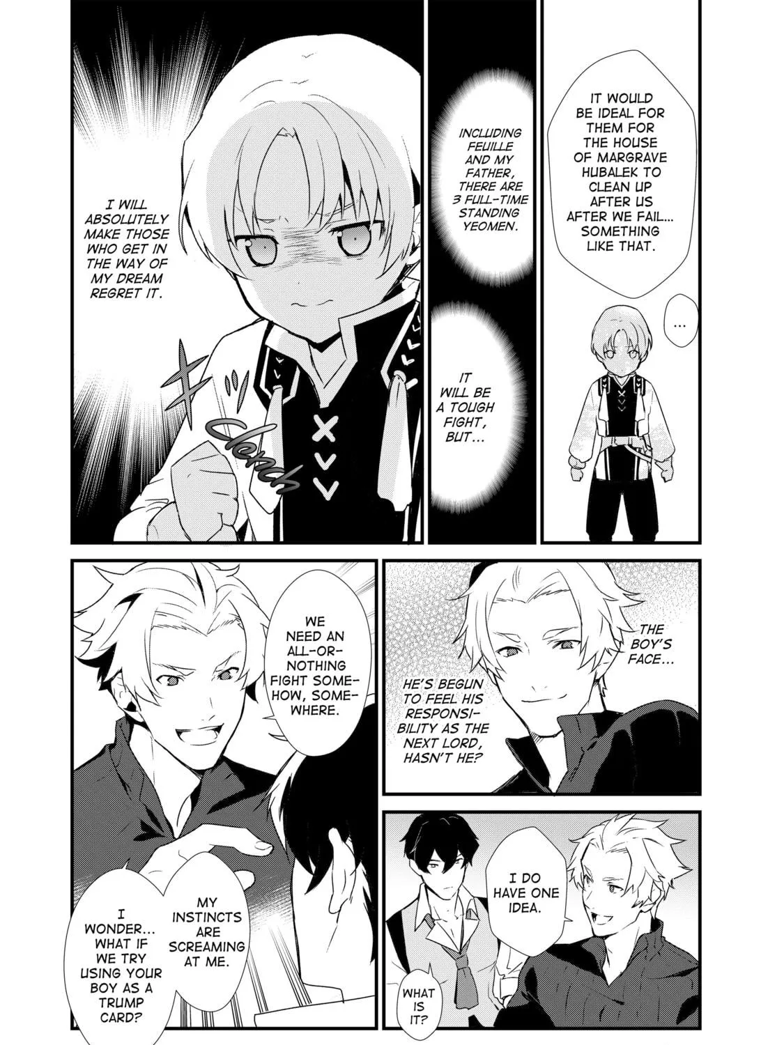 Sweet Reincarnation Chapter 1 page 23 - 