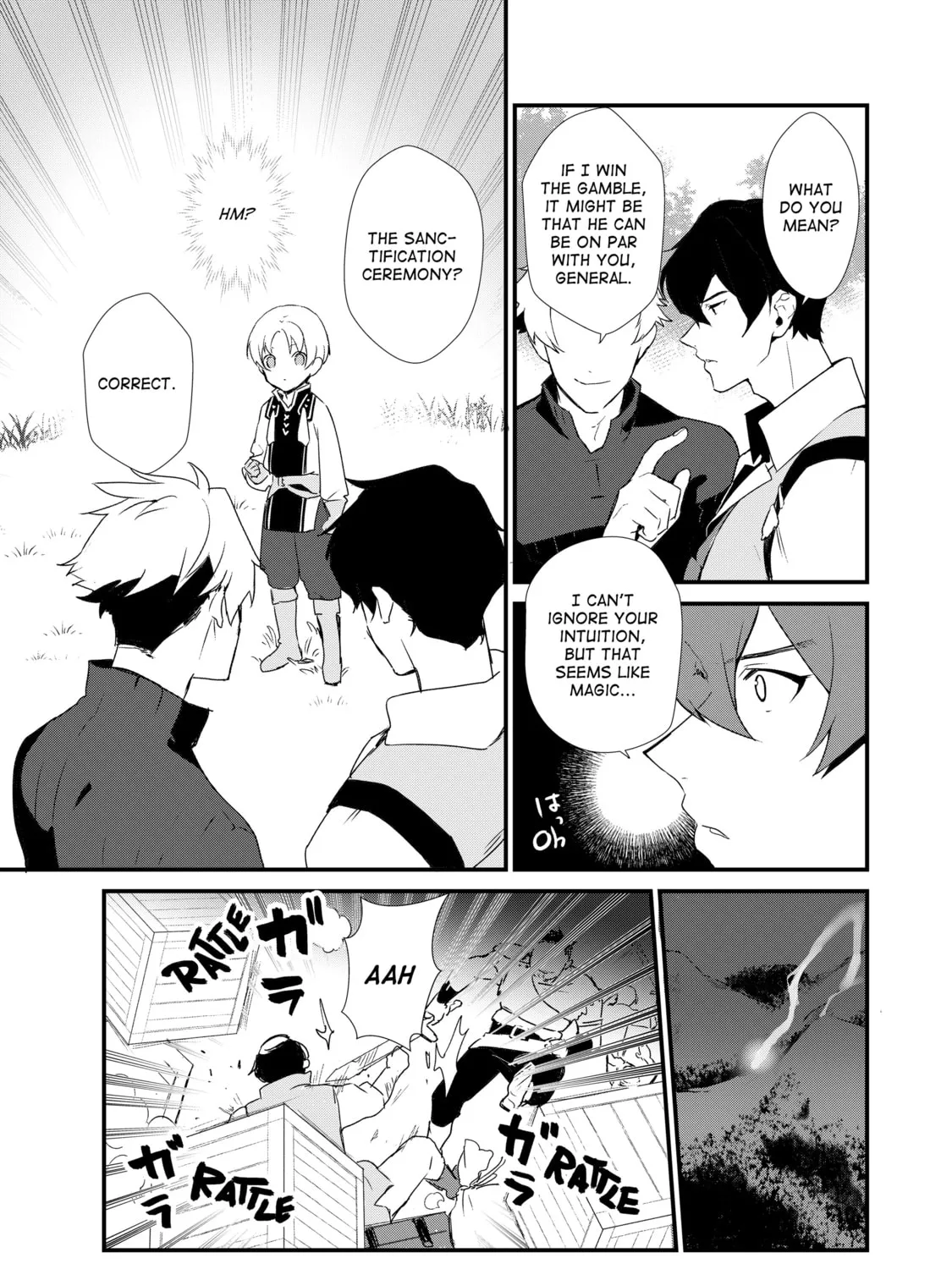 Sweet Reincarnation Chapter 1 page 25 - 