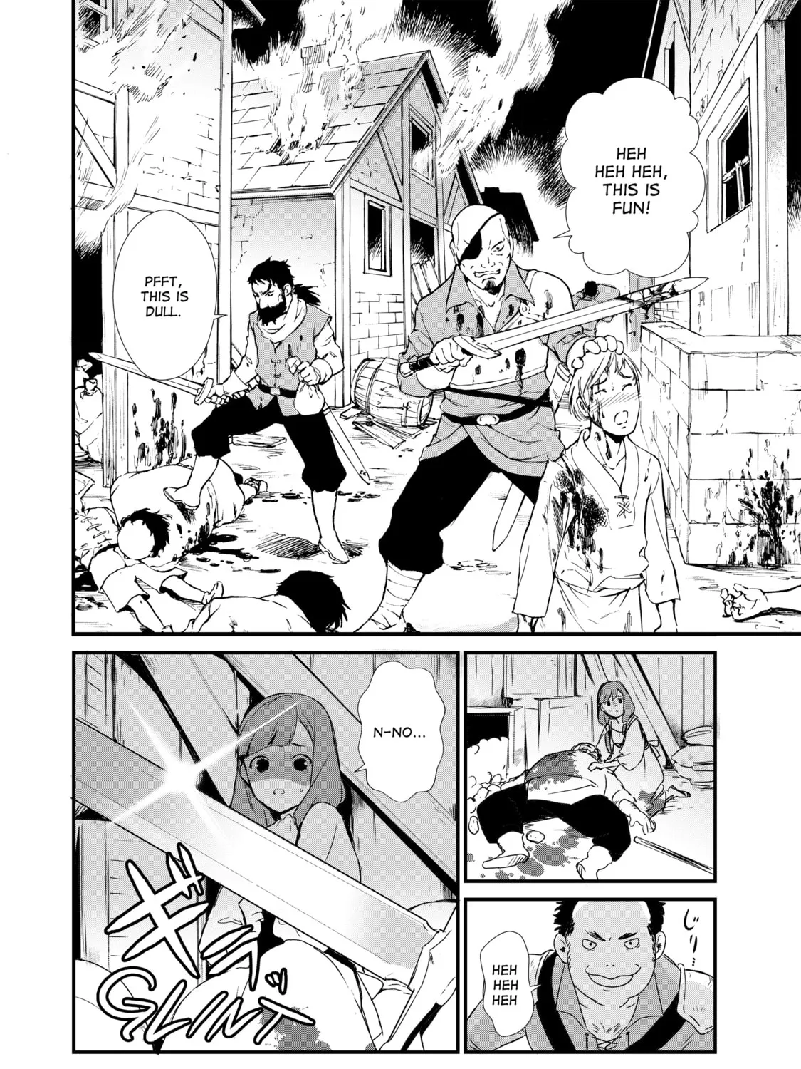 Sweet Reincarnation Chapter 1 page 27 - 