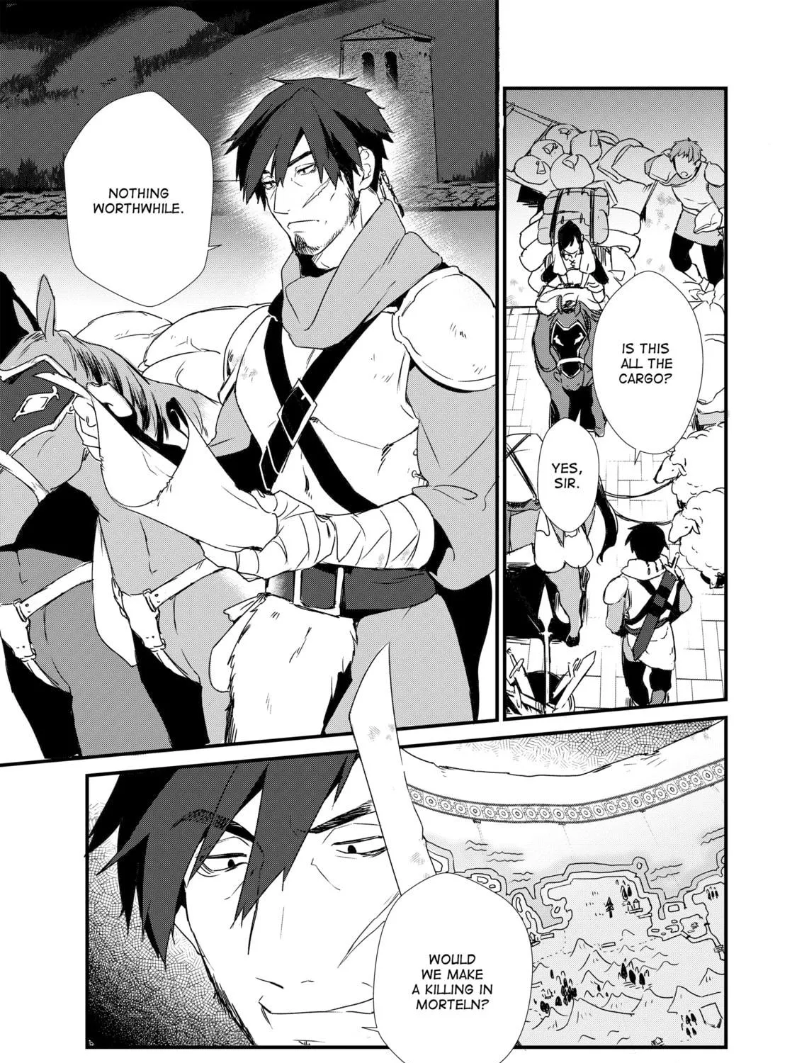 Sweet Reincarnation Chapter 1 page 29 - 