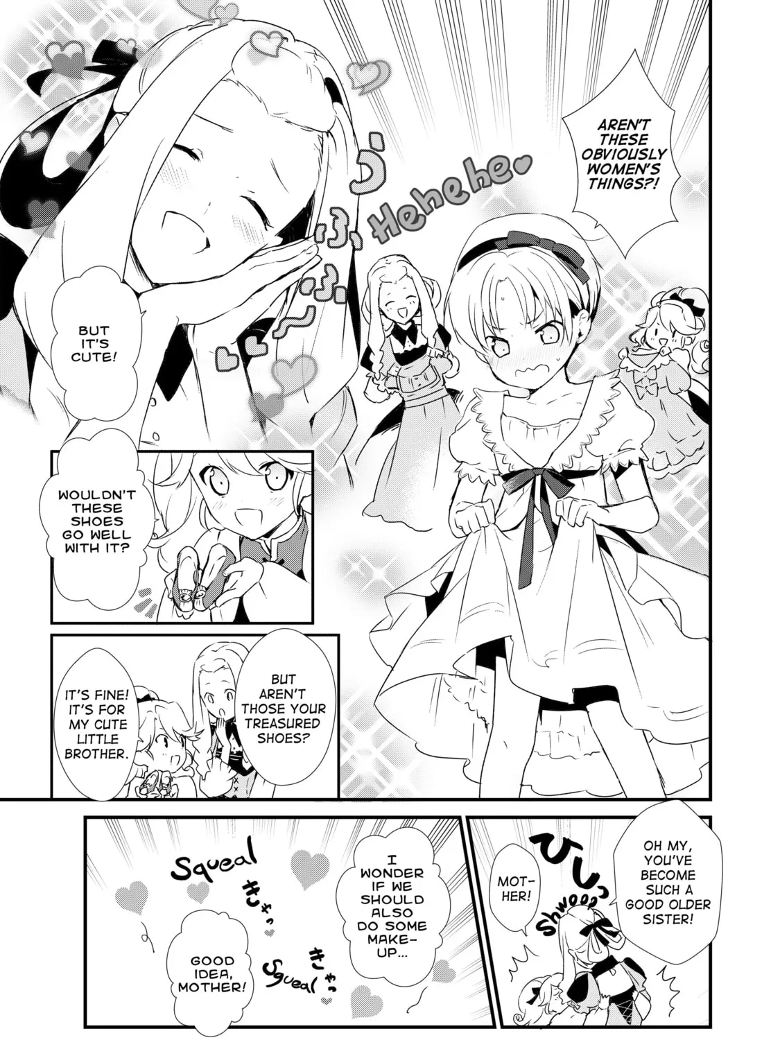 Sweet Reincarnation Chapter 1 page 37 - 