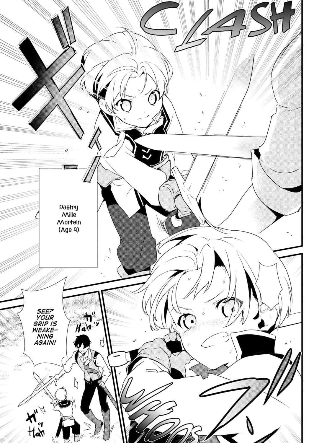 Sweet Reincarnation Chapter 1 page 5 - 