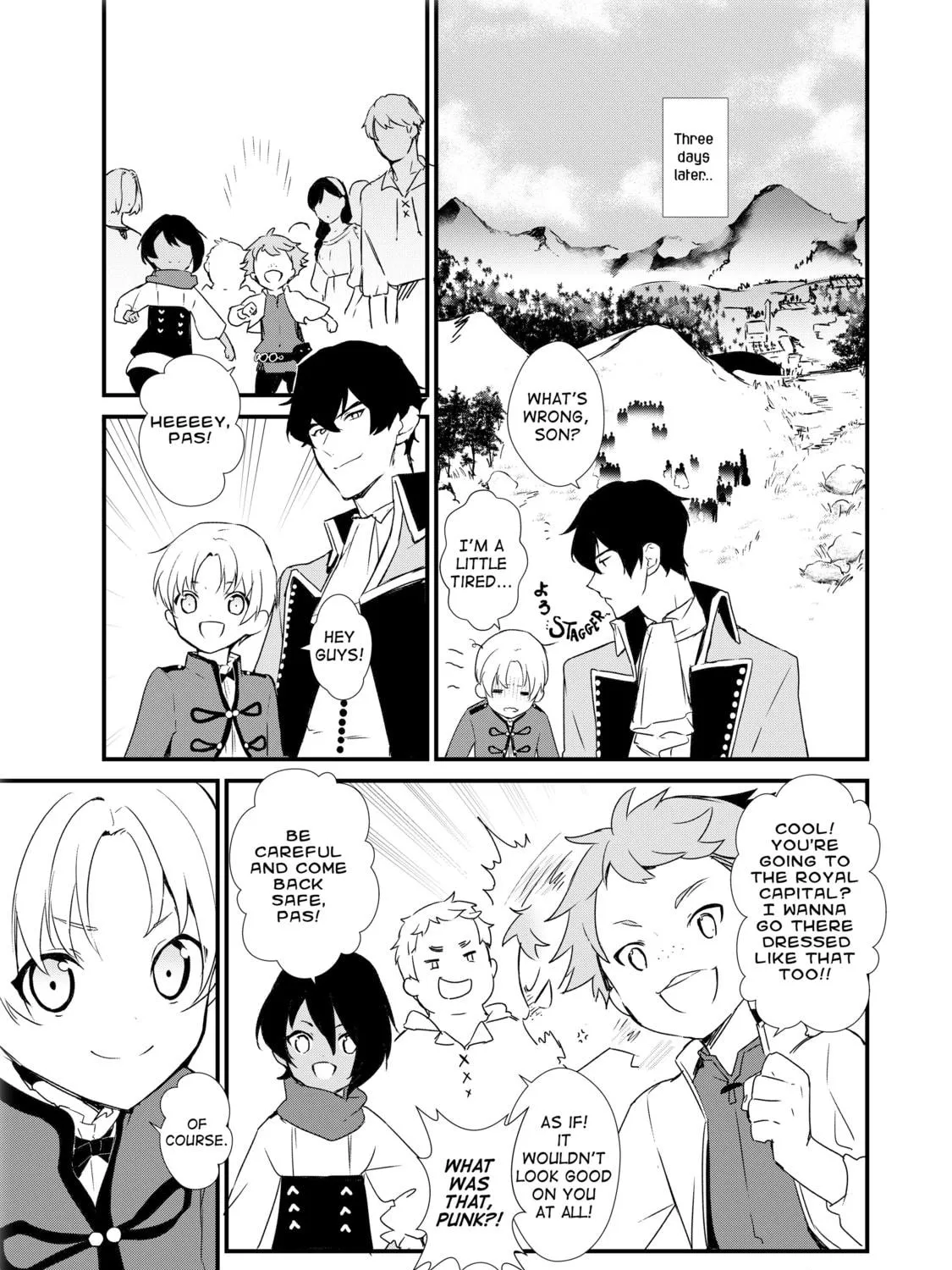 Sweet Reincarnation Chapter 1 page 41 - 