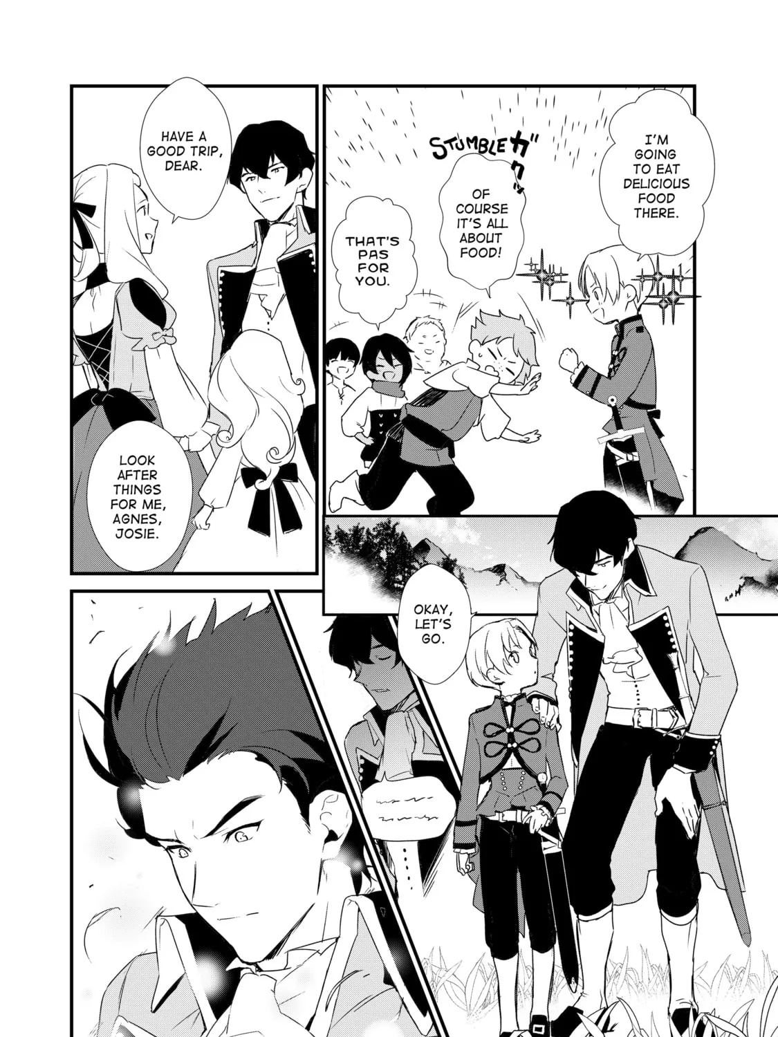 Sweet Reincarnation Chapter 1 page 43 - 