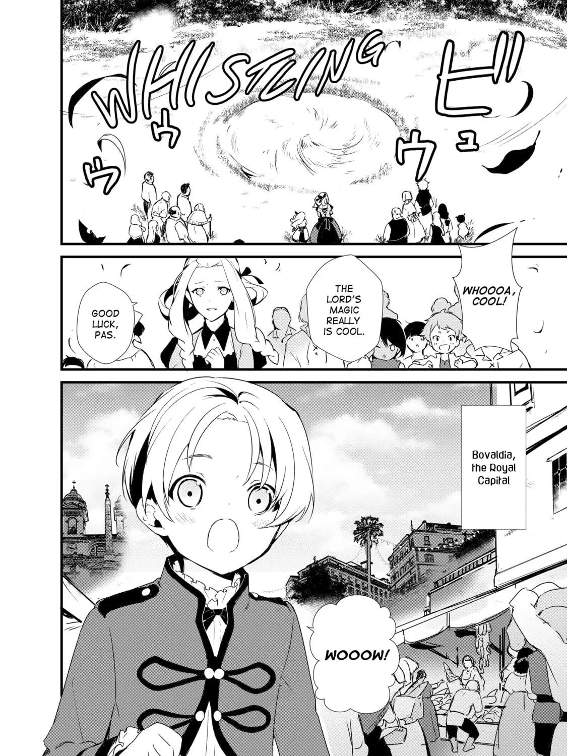 Sweet Reincarnation Chapter 1 page 47 - 